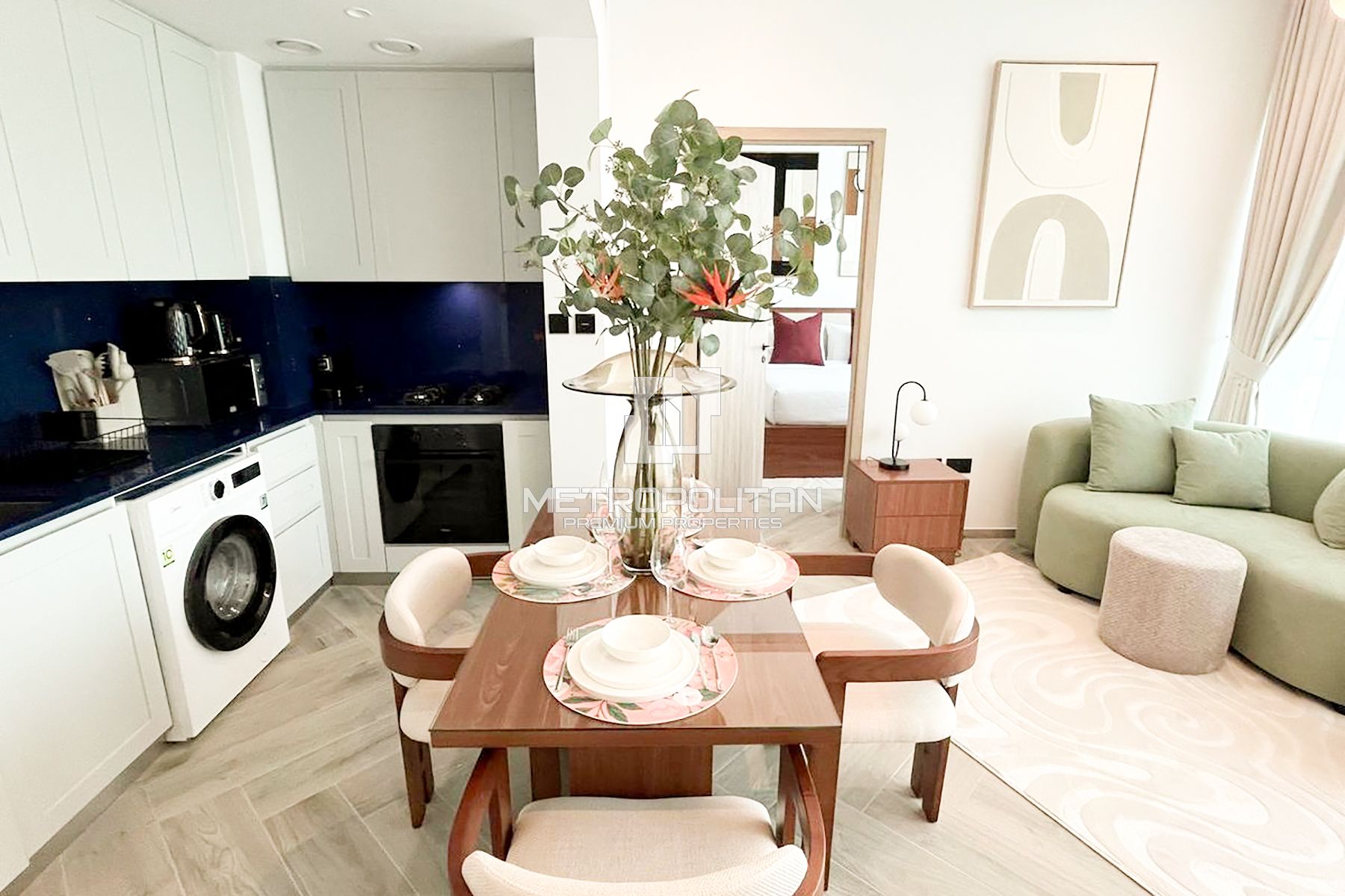 Image - Peninsula Three, Business Bay, Dubai | Project - Apartment