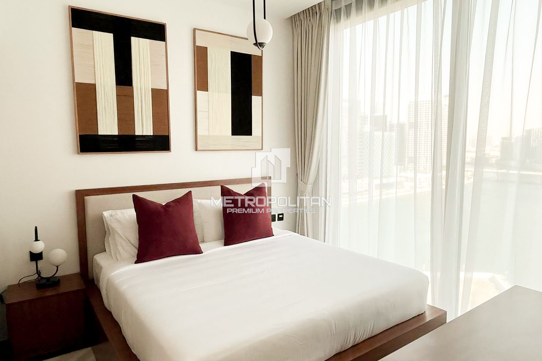 Image - Peninsula Three, Business Bay, Dubai | Project - Apartment