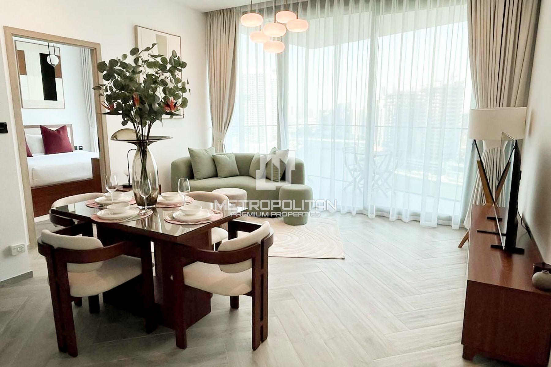 Image - Peninsula Three, Business Bay, Dubai | Project - Apartment