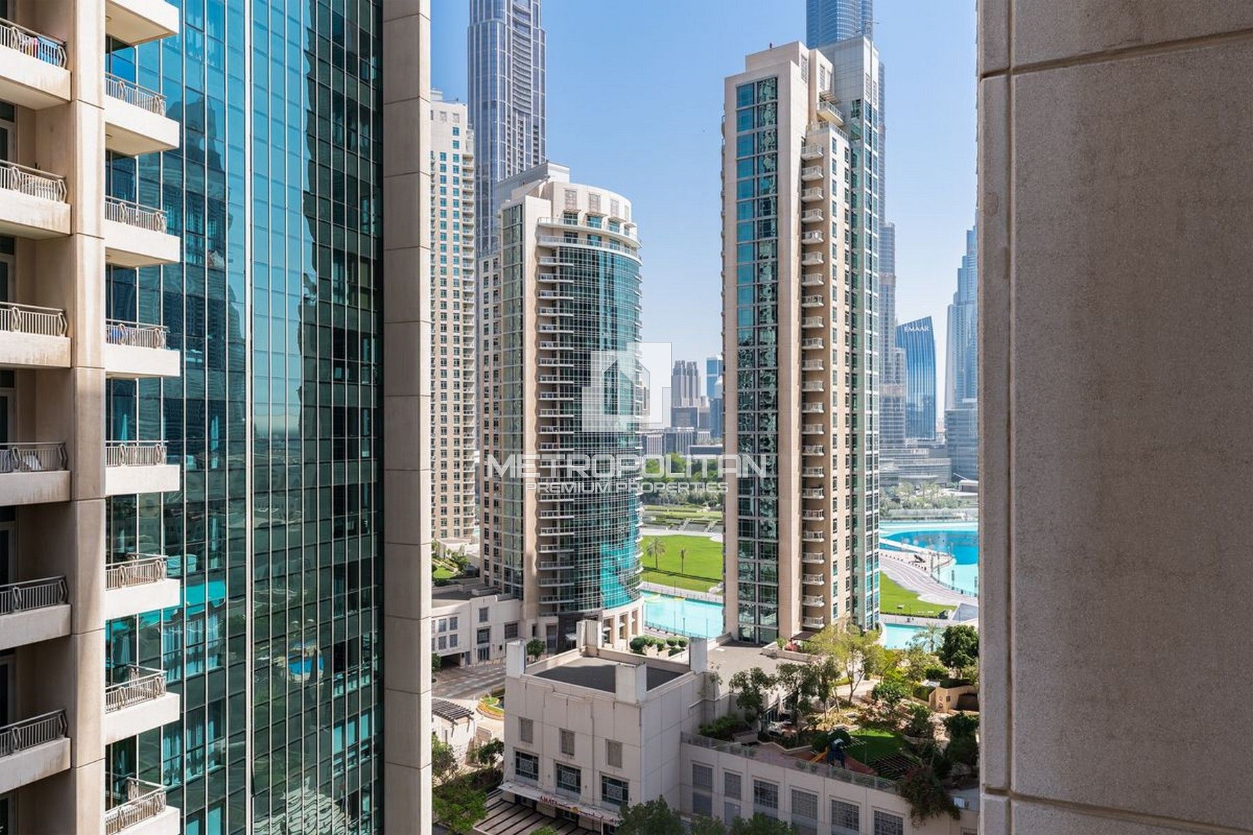1BR Apartment for Rent in Downtown Dubai – MPR-9263