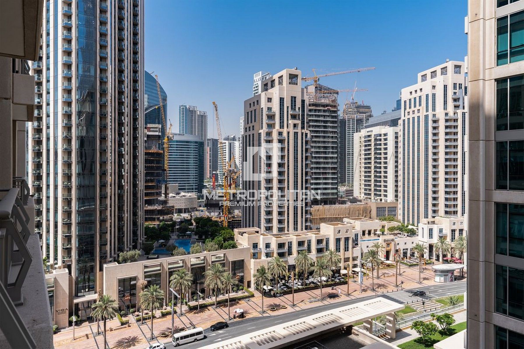 1BR Apartment for Rent in Downtown Dubai – MPR-9263