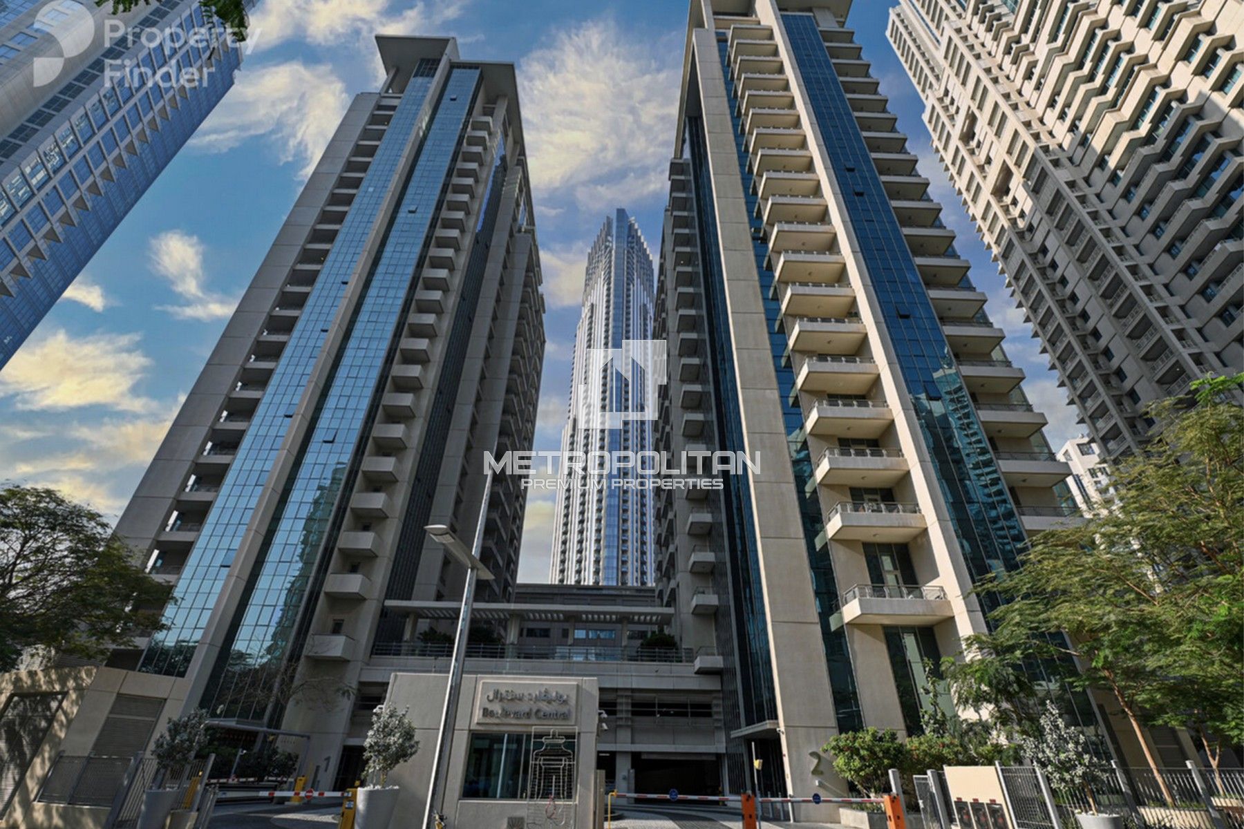 1BR Apartment for Rent in Downtown Dubai – MPR-9263