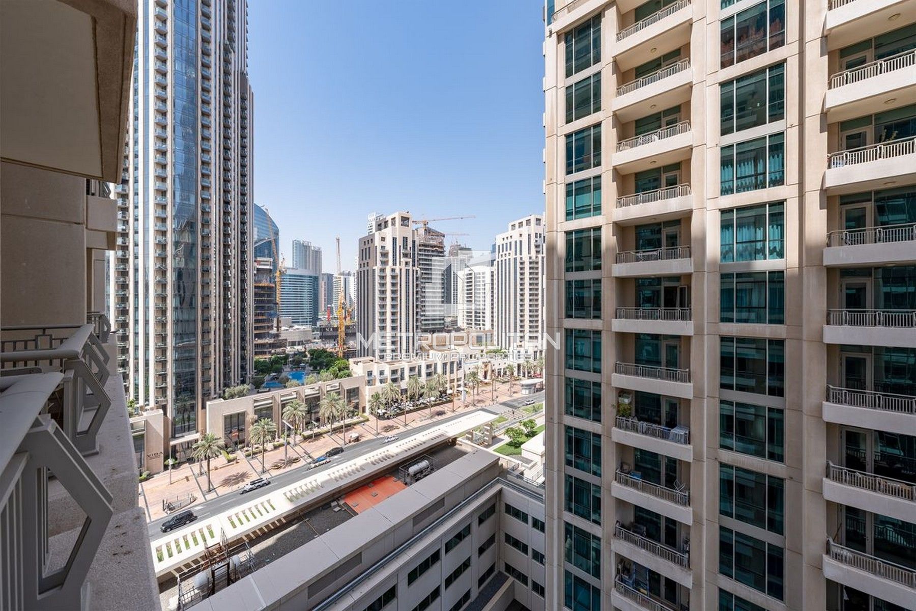 1BR Apartment for Rent in Downtown Dubai – MPR-9263