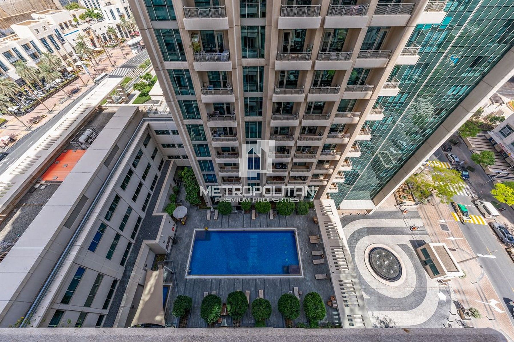 1BR Apartment for Rent in Downtown Dubai – MPR-9263