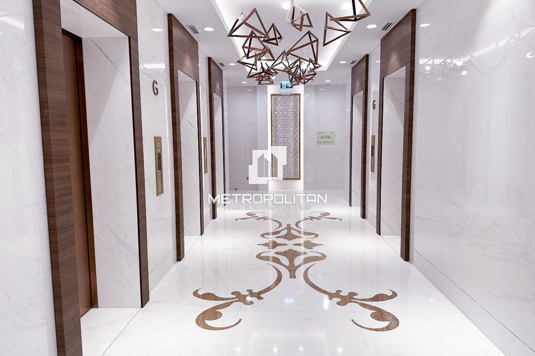 Appartement 2 chambres à louer à Downtown Dubai – MPR-9265 photo-14