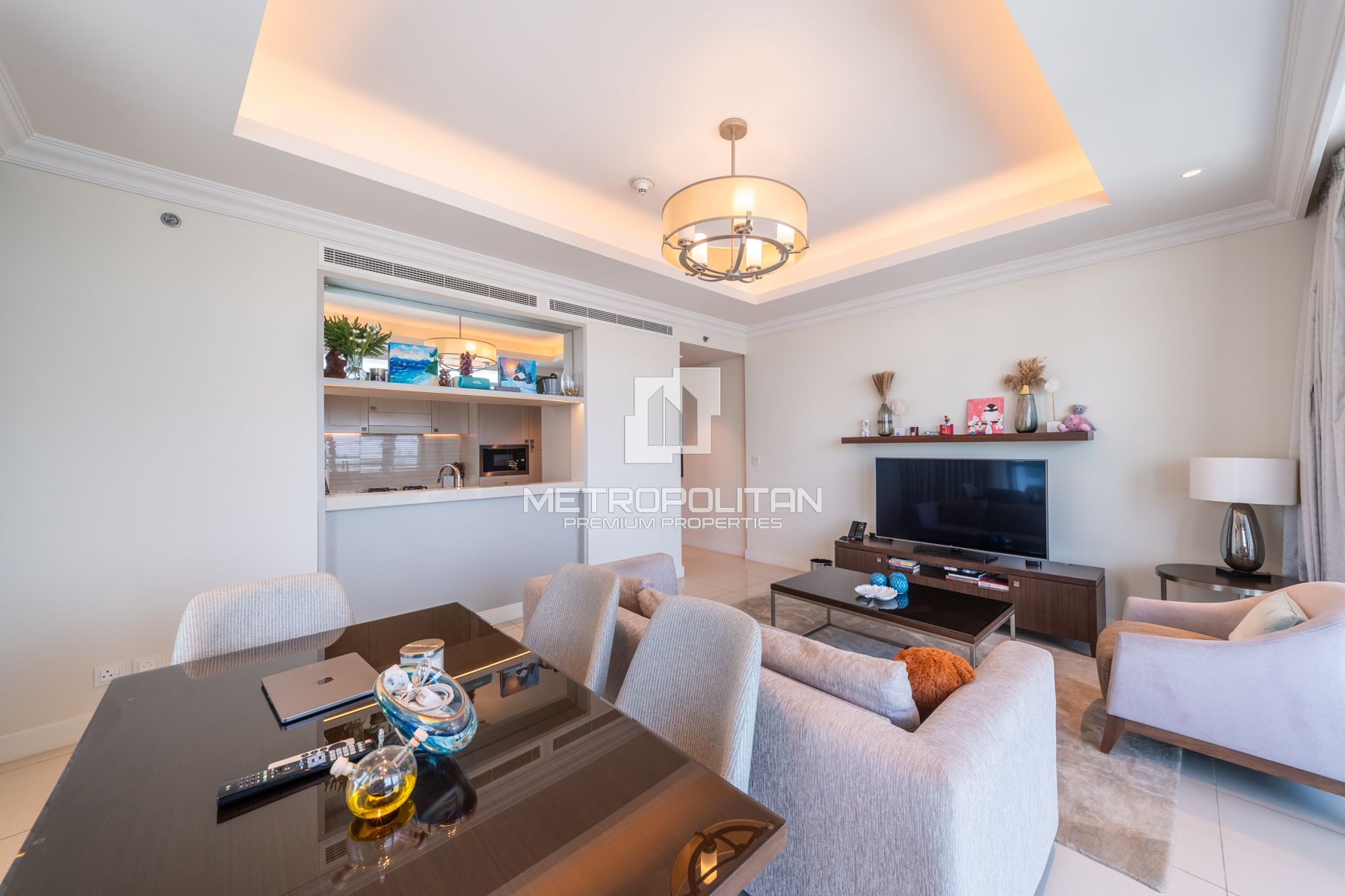 Image - Address Fountain Views Hotel, Downtown Dubai, Dubai | Project - Apartment