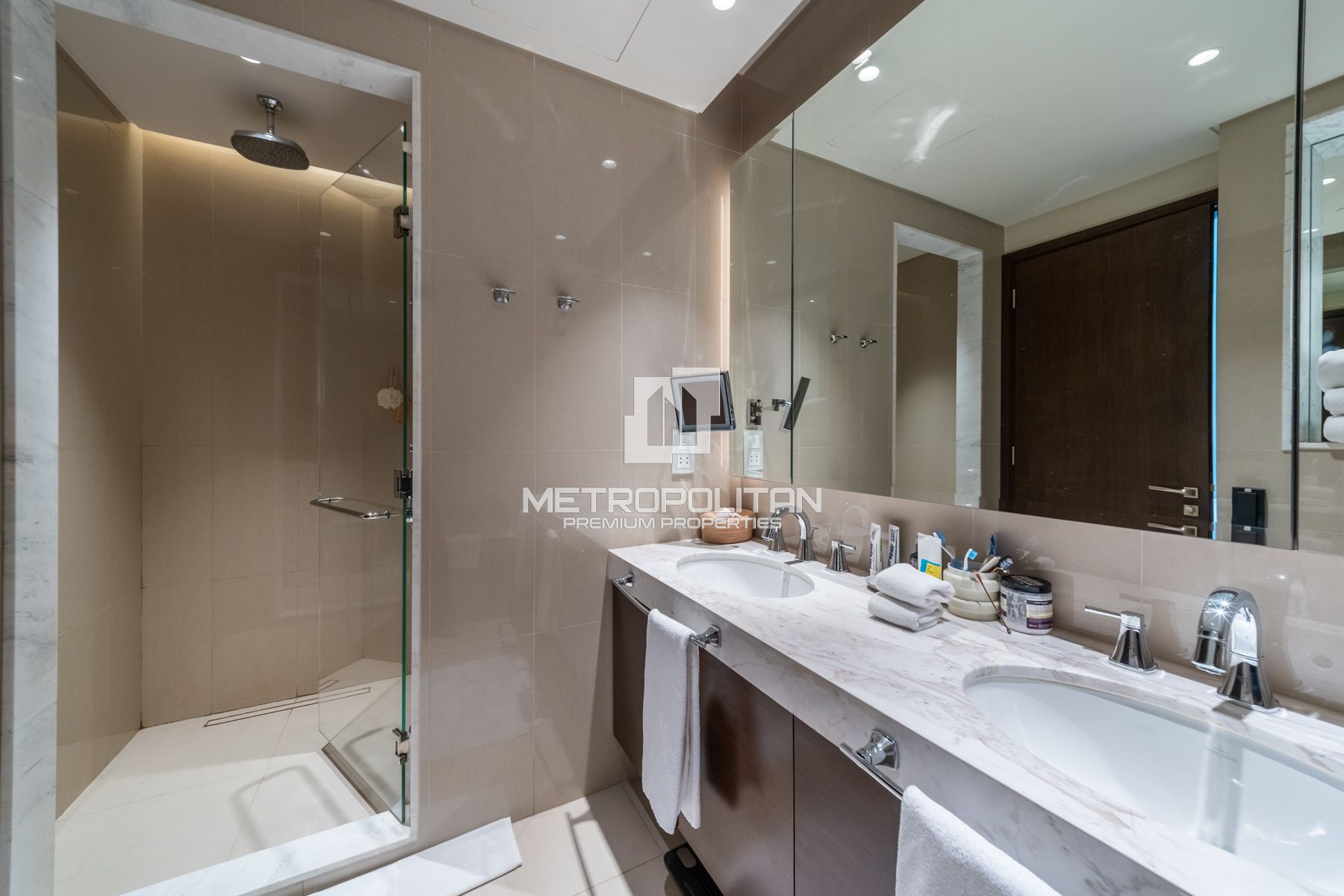 Image - Address Fountain Views Hotel, Downtown Dubai, Dubai | Project - Apartment