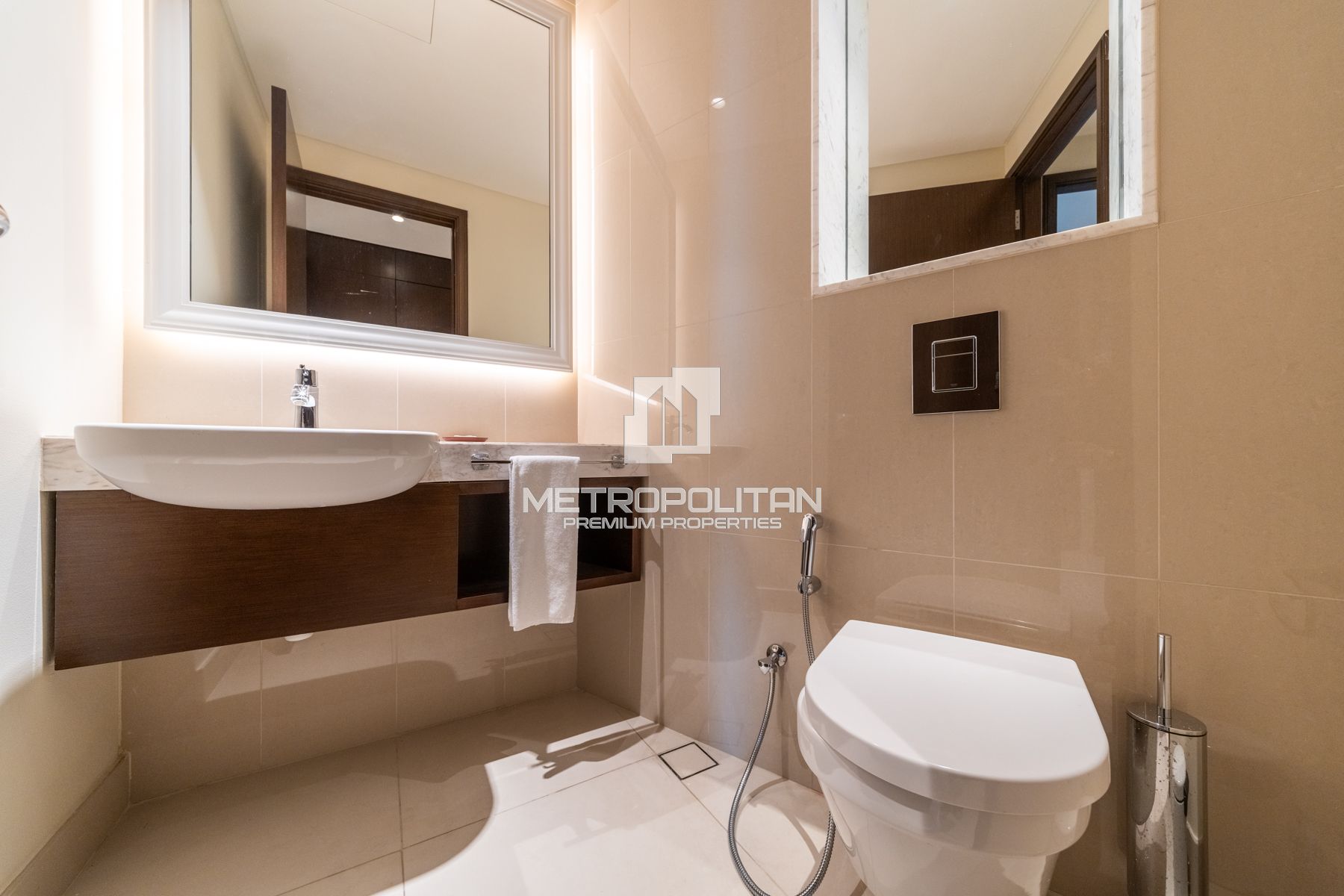 Image - Address Fountain Views Hotel, Downtown Dubai, Dubai | Project - Apartment