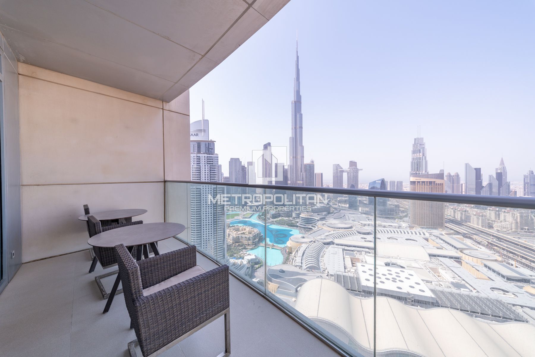 Image - Address Fountain Views Hotel, Downtown Dubai, Dubai | Project - Apartment
