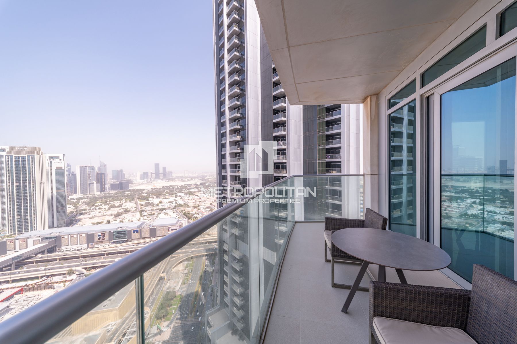Image - Address Fountain Views Hotel, Downtown Dubai, Dubai | Project - Apartment