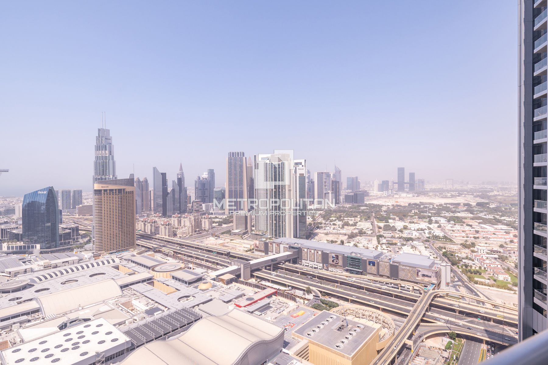 Image - Address Fountain Views Hotel, Downtown Dubai, Dubai | Project - Apartment