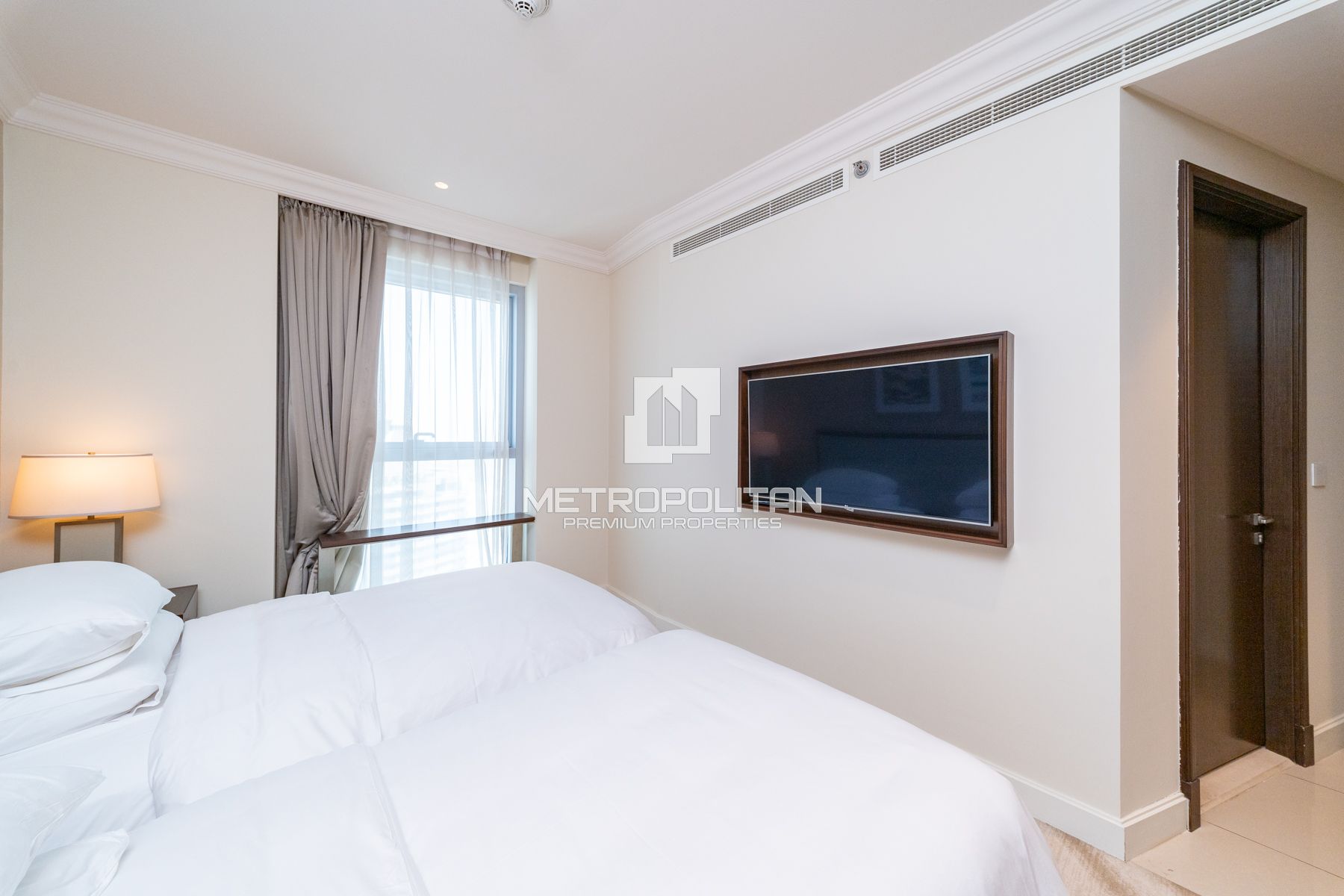 Image - Address Fountain Views Hotel, Downtown Dubai, Dubai | Project - Apartment