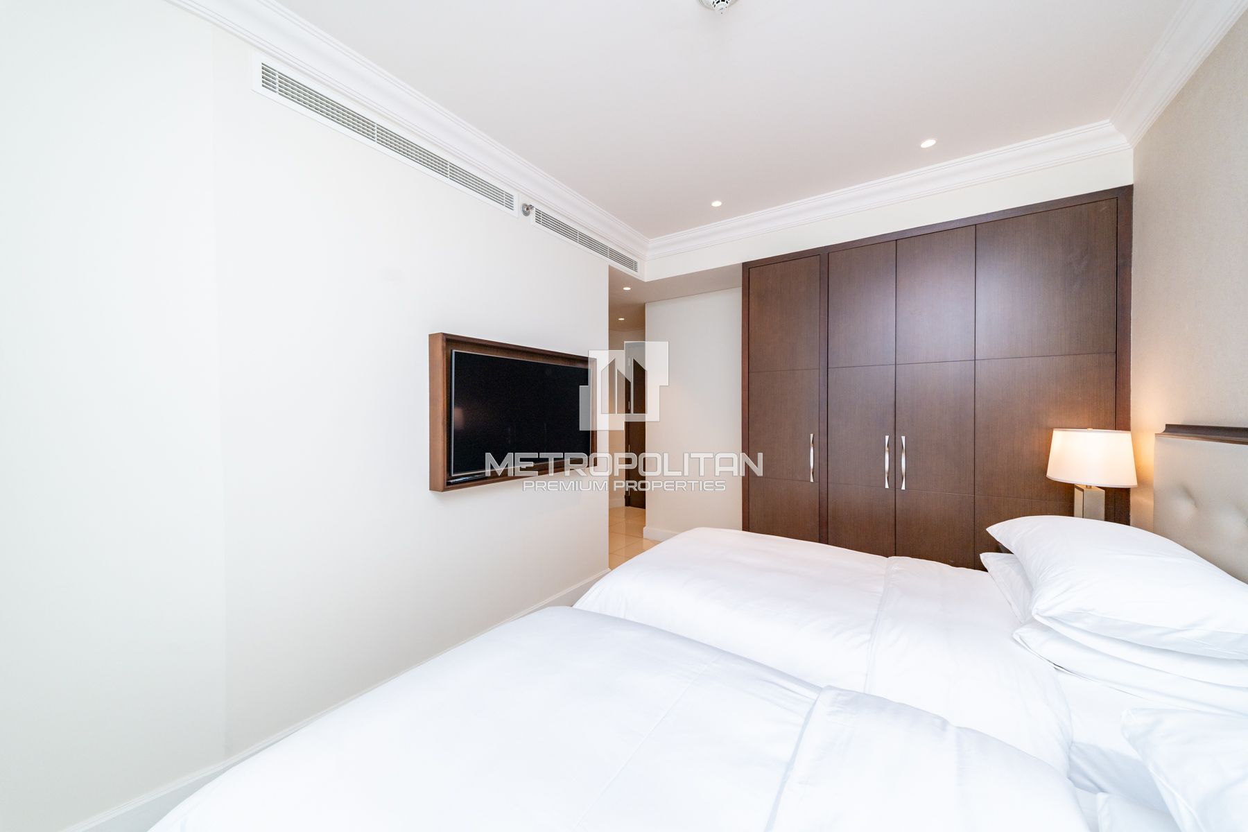 Image - Address Fountain Views Hotel, Downtown Dubai, Dubai | Project - Apartment