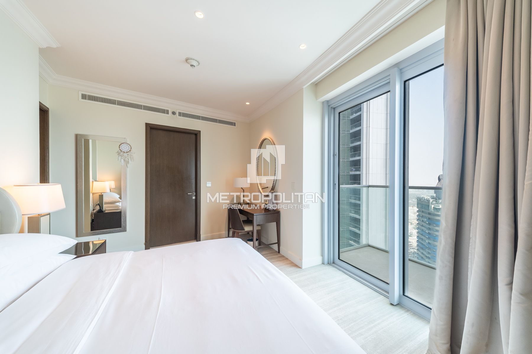 Image - Address Fountain Views Hotel, Downtown Dubai, Dubai | Project - Apartment