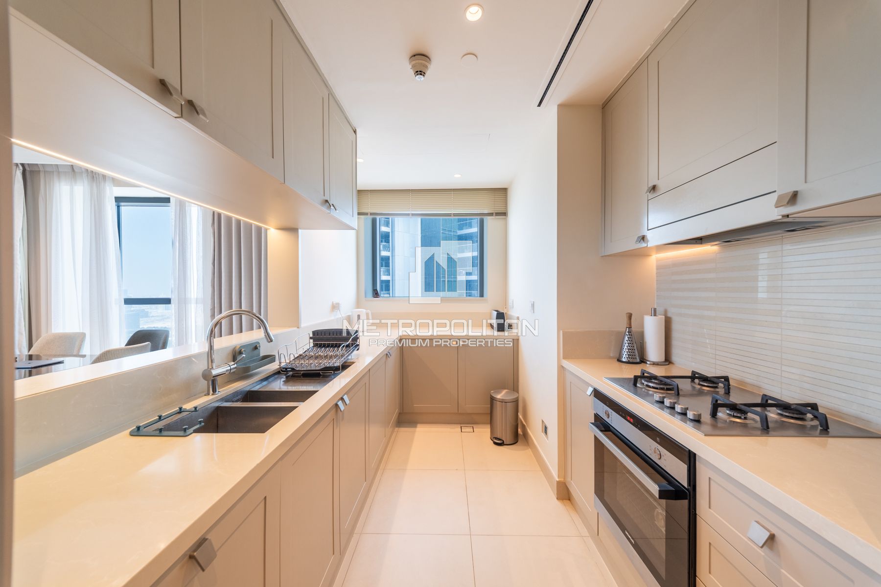 Image - Address Fountain Views Hotel, Downtown Dubai, Dubai | Project - Apartment