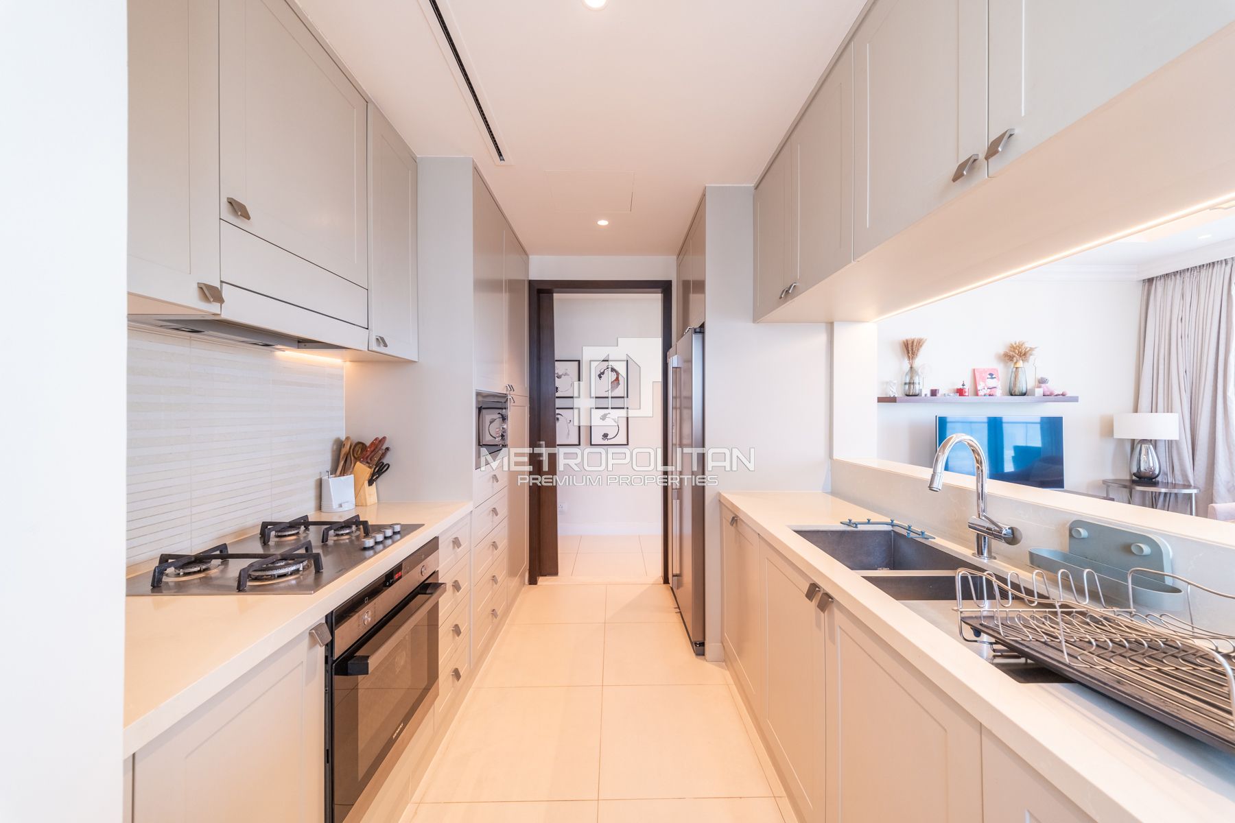 Image - Address Fountain Views Hotel, Downtown Dubai, Dubai | Project - Apartment