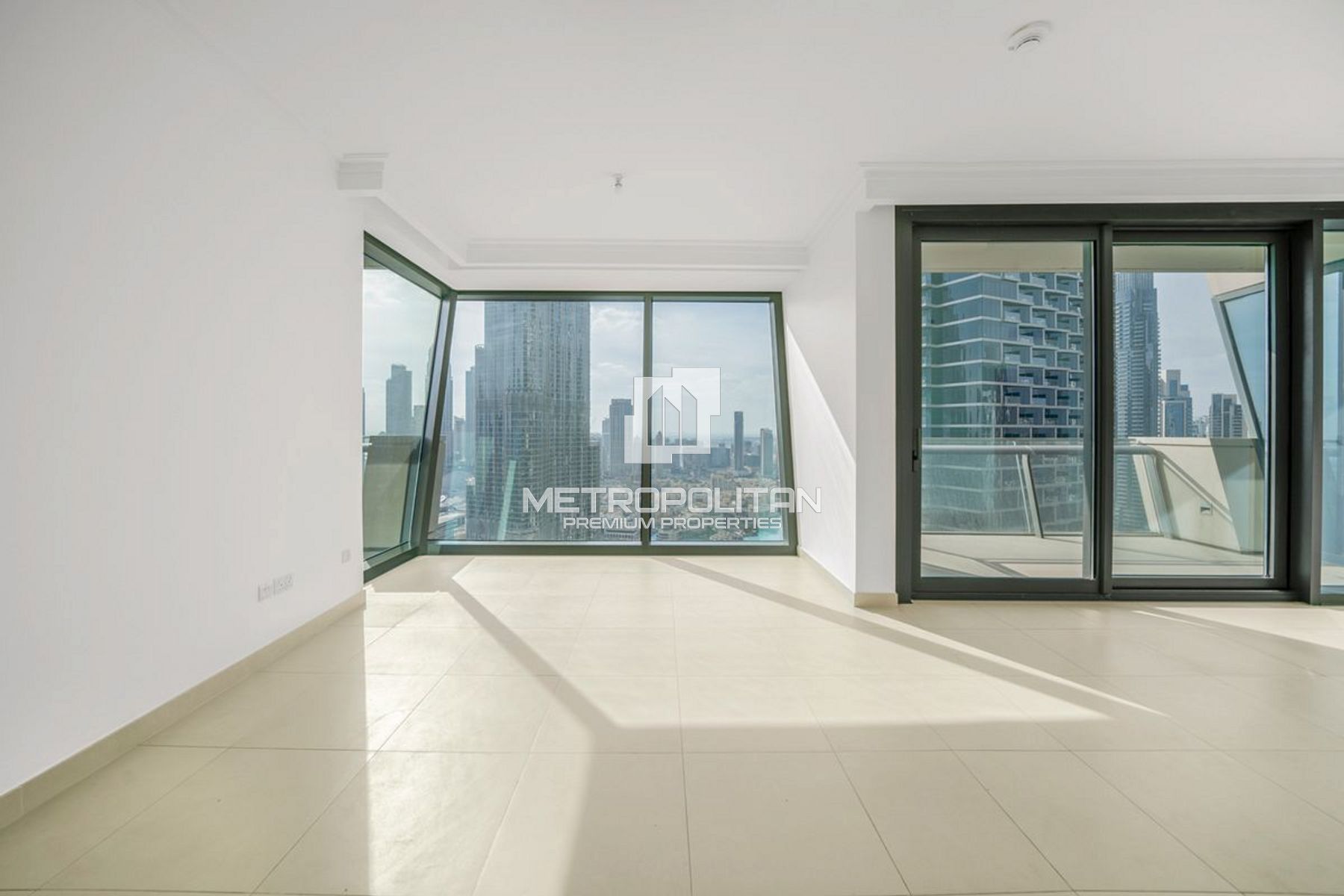 Image - Burj Vista 1, Downtown Dubai, Dubai | Project - شقة