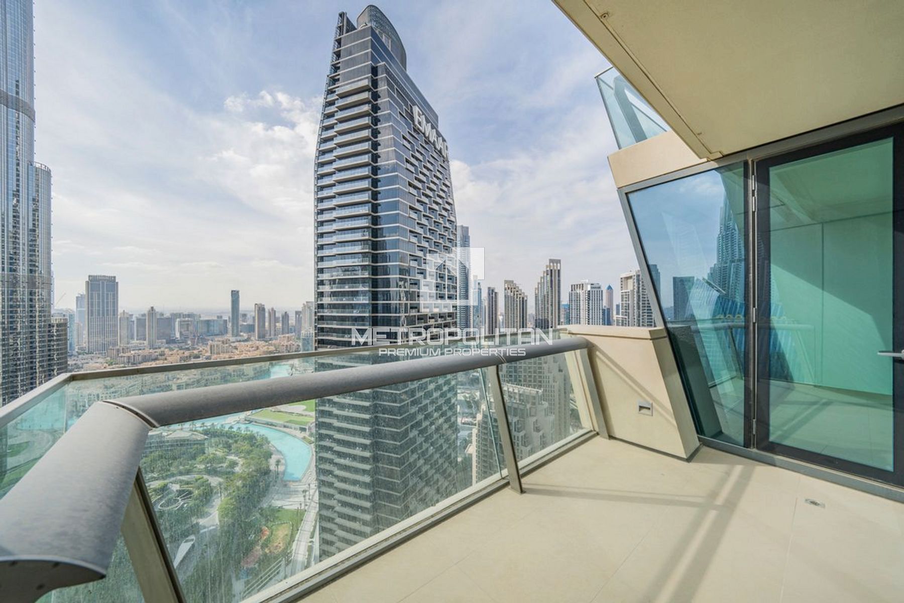 Image - Burj Vista 1, Downtown Dubai, Dubai | Project - شقة