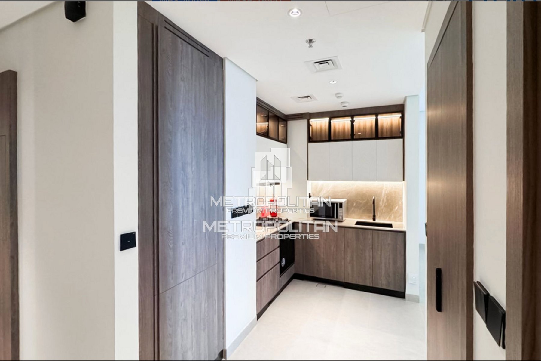 Image - West Five Business Bay Residences, Business Bay, Dubai | Project - شقة