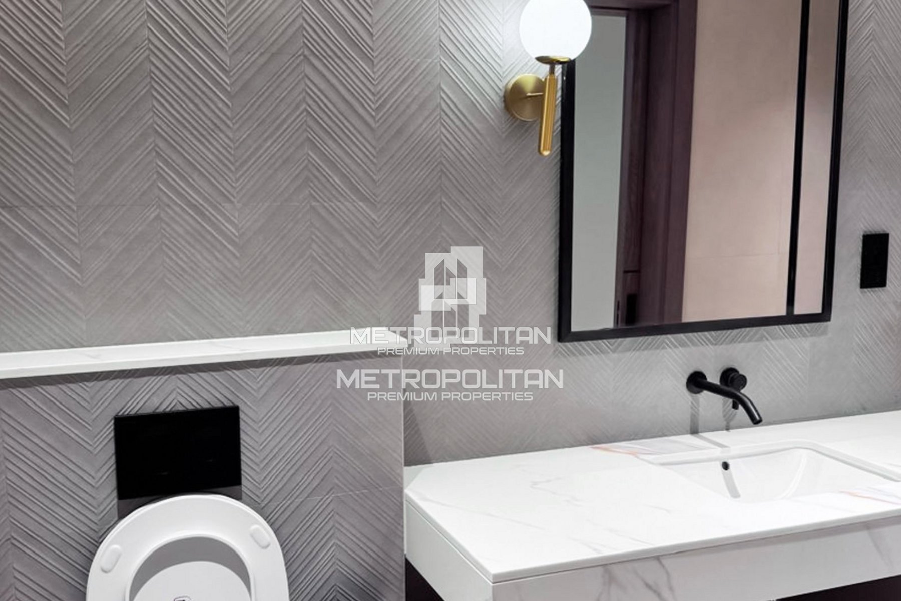 Image - West Five Business Bay Residences, Business Bay, Dubai | Project - شقة