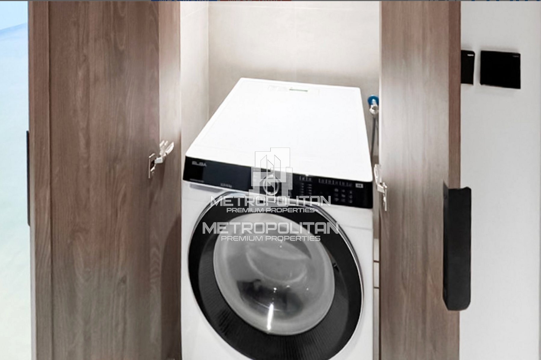 Image - West Five Business Bay Residences, Business Bay, Dubai | Project - شقة