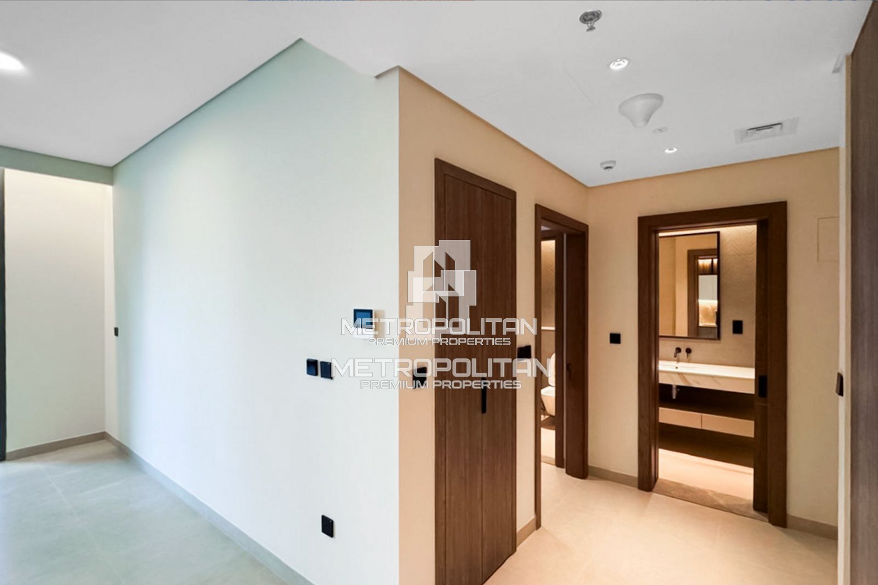 Image - West Five Business Bay Residences, Business Bay, Dubai | Project - شقة