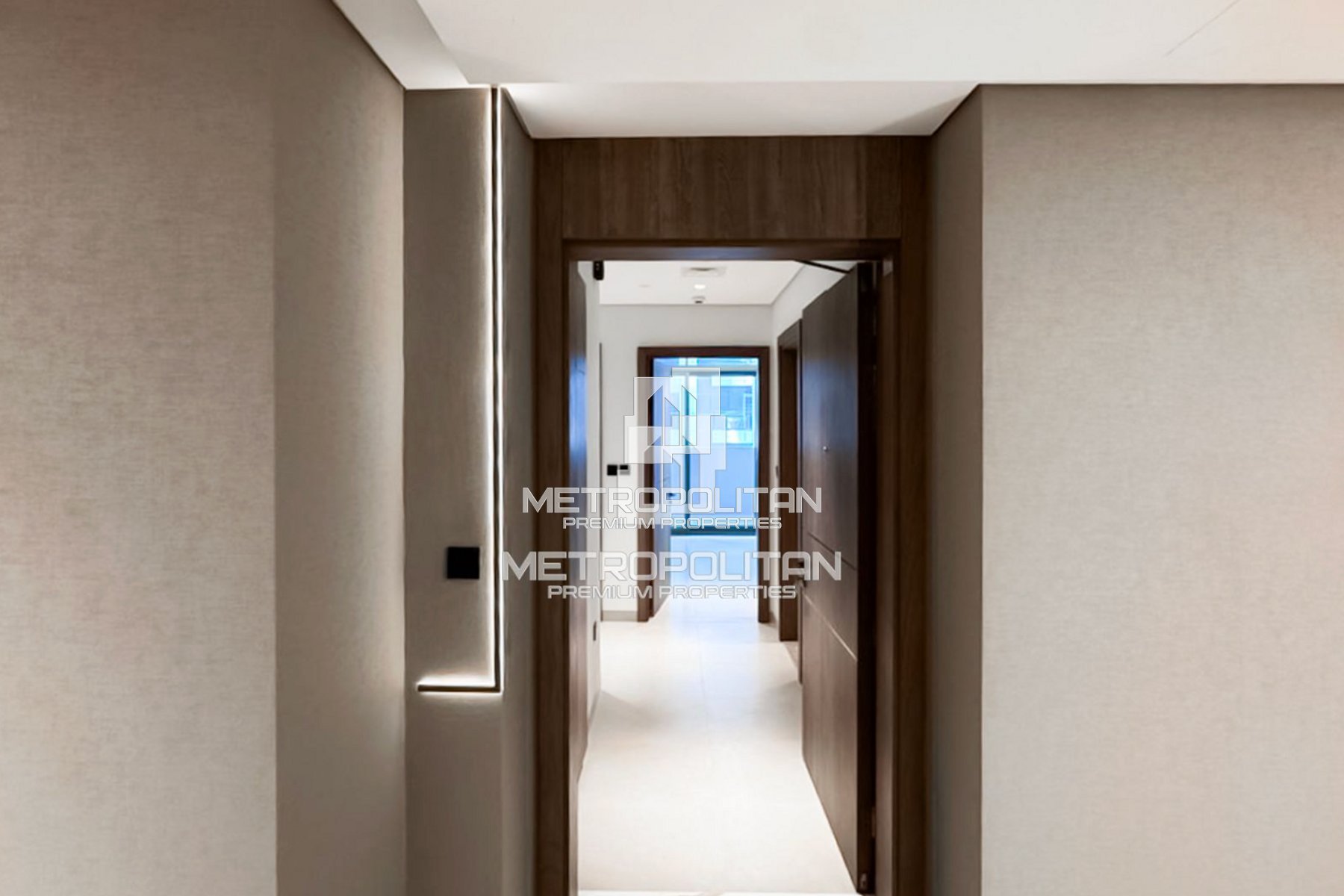 Image - West Five Business Bay Residences, Business Bay, Dubai | Project - شقة