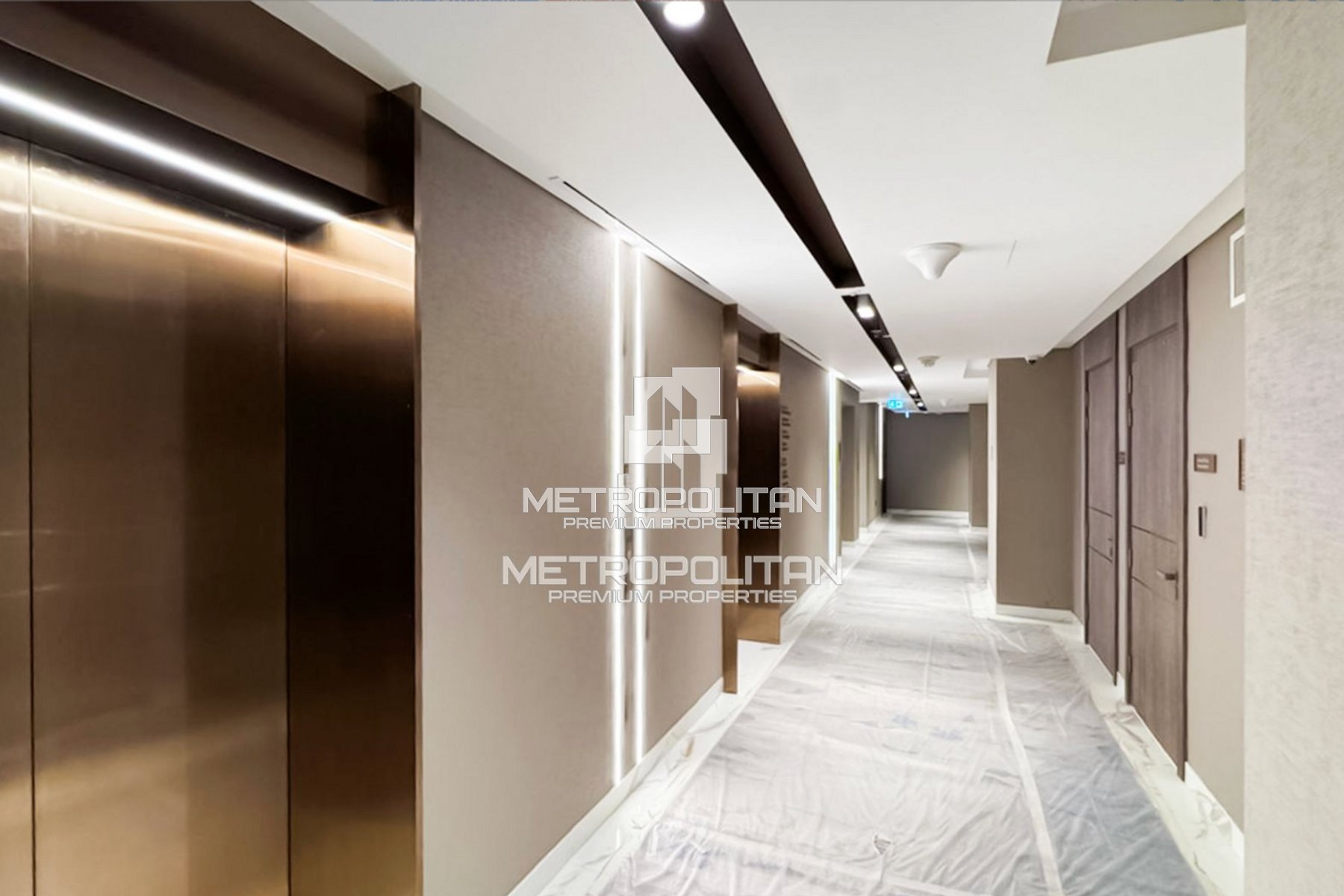 Image - West Five Business Bay Residences, Business Bay, Dubai | Project - شقة