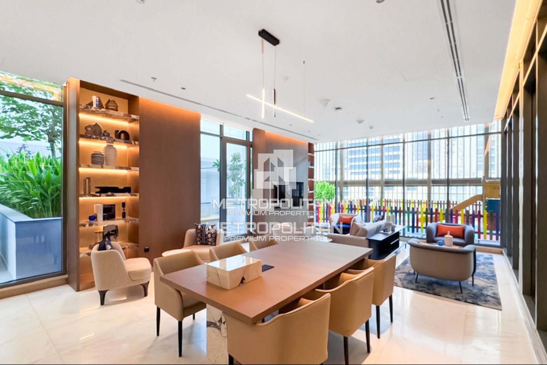 Image - West Five Business Bay Residences, Business Bay, Dubai | Project - شقة