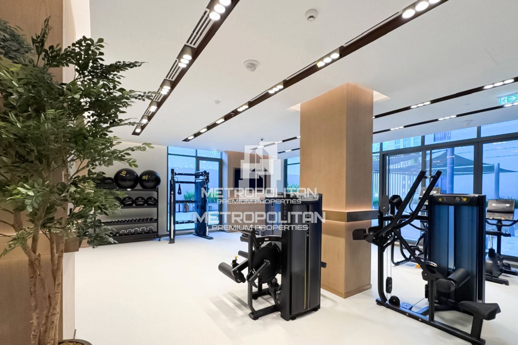 Image - West Five Business Bay Residences, Business Bay, Dubai | Project - شقة