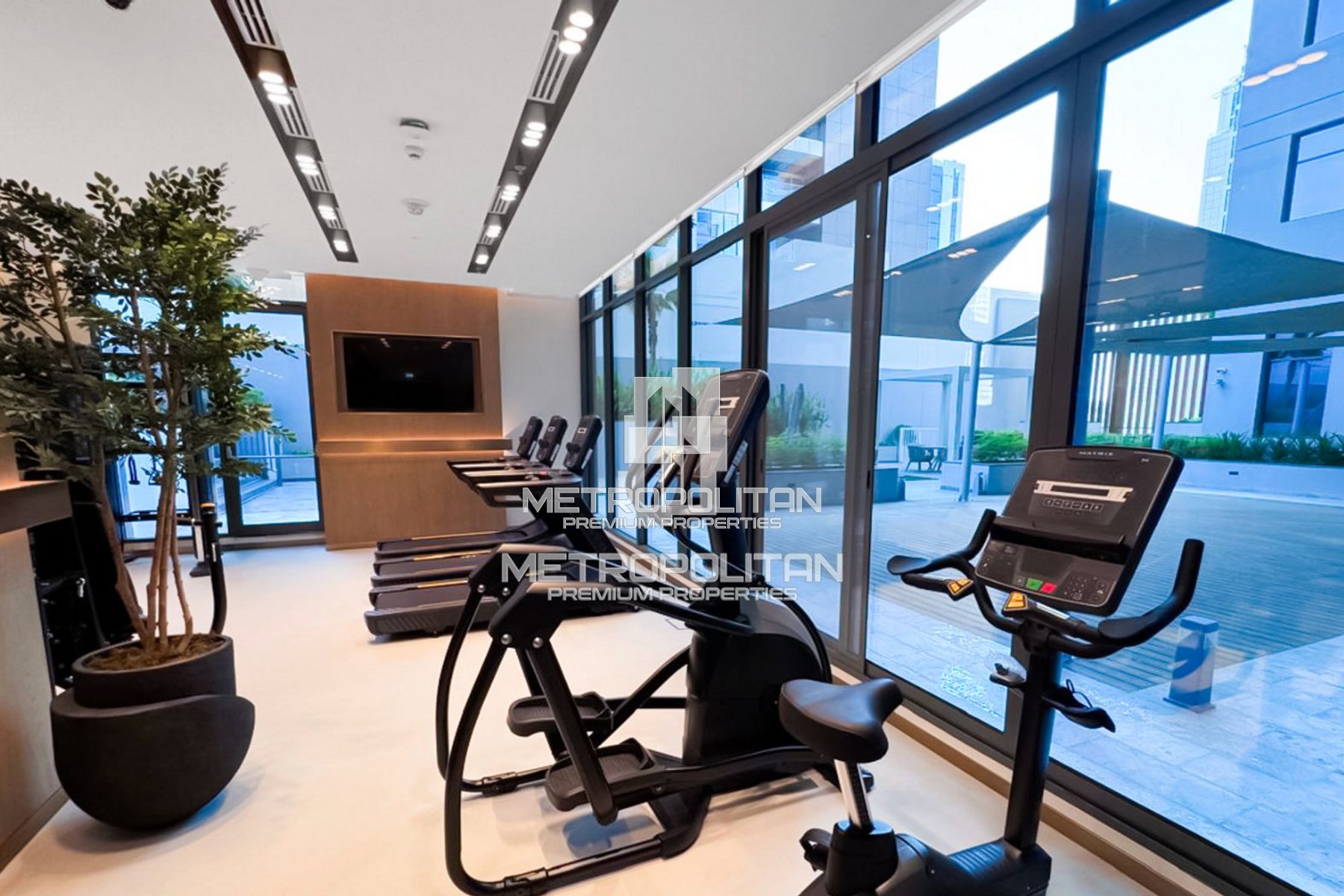 Image - West Five Business Bay Residences, Business Bay, Dubai | Project - شقة