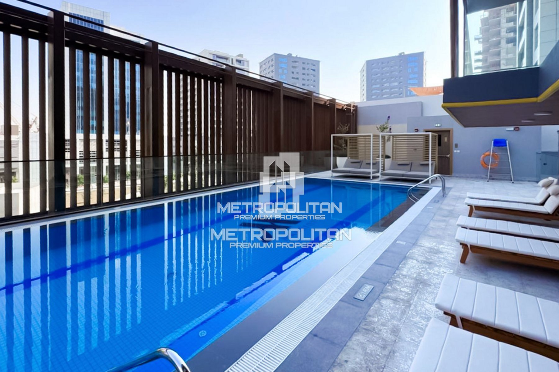 Image - West Five Business Bay Residences, Business Bay, Dubai | Project - شقة