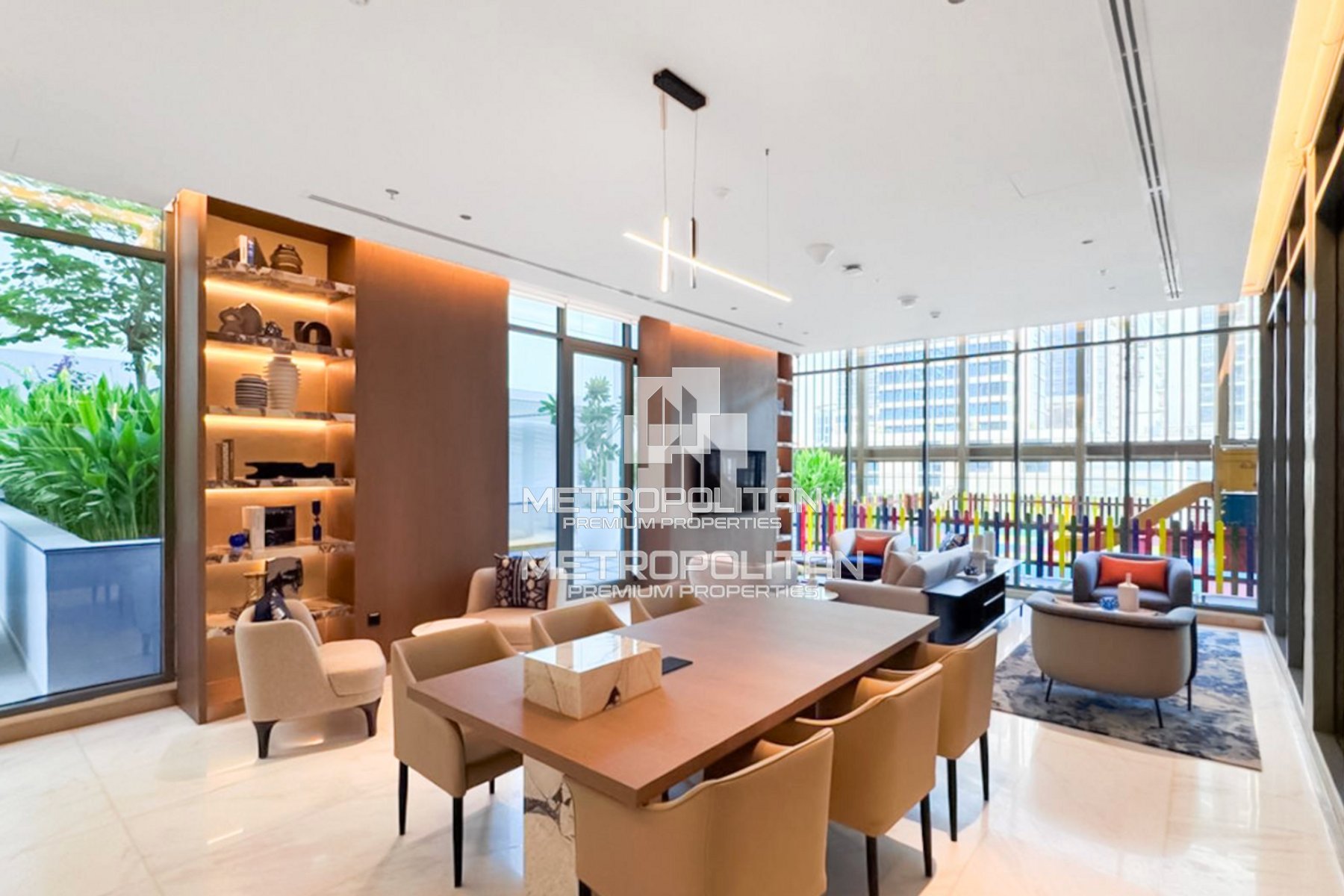 Image - West Five Business Bay Residences, Business Bay, Dubai | Project - شقة