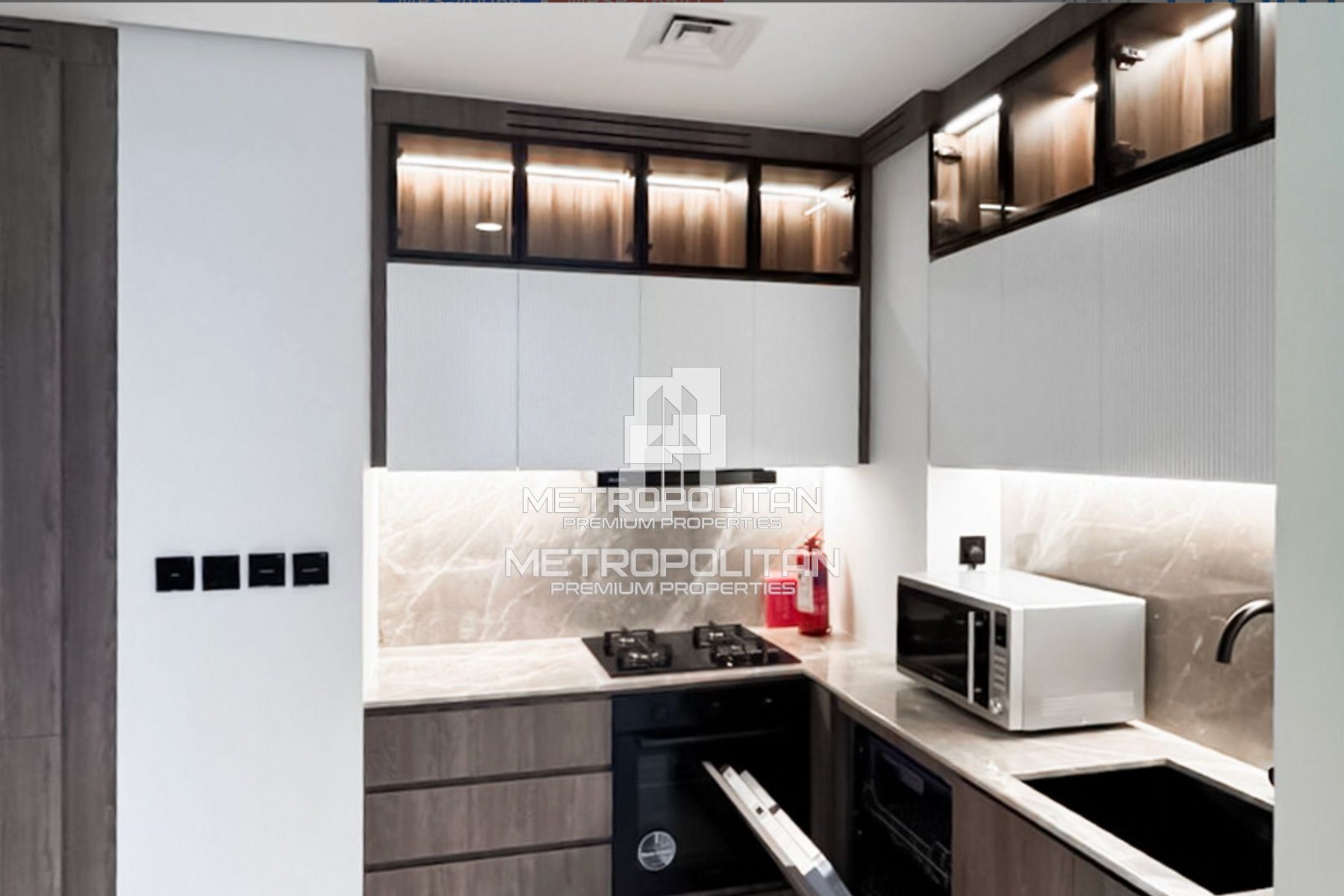 Image - West Five Business Bay Residences, Business Bay, Dubai | Project - شقة