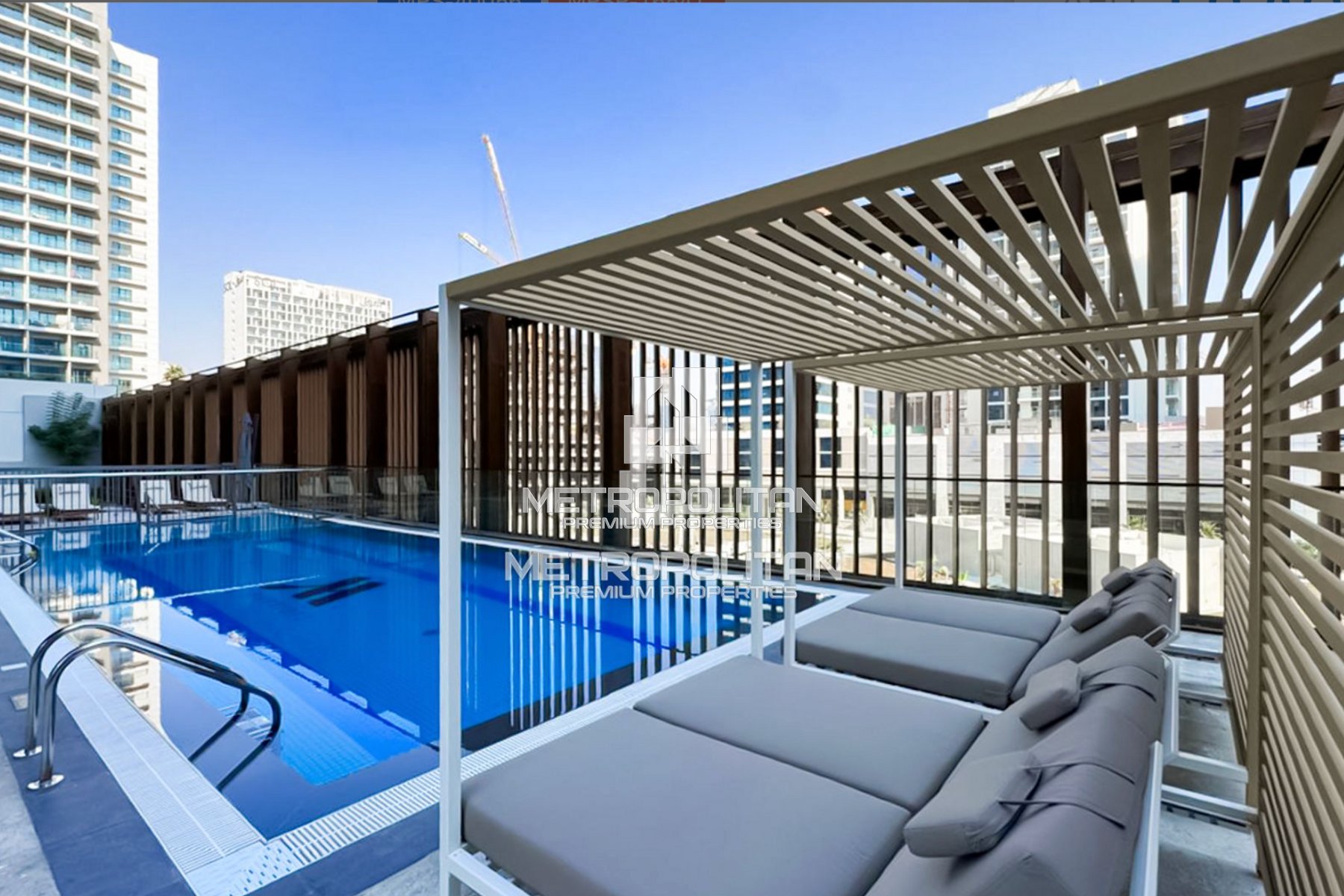 Image - West Five Business Bay Residences, Business Bay, Dubai | Project - شقة