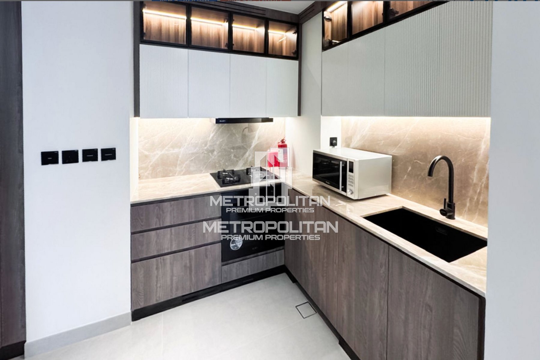 Image - West Five Business Bay Residences, Business Bay, Dubai | Project - شقة