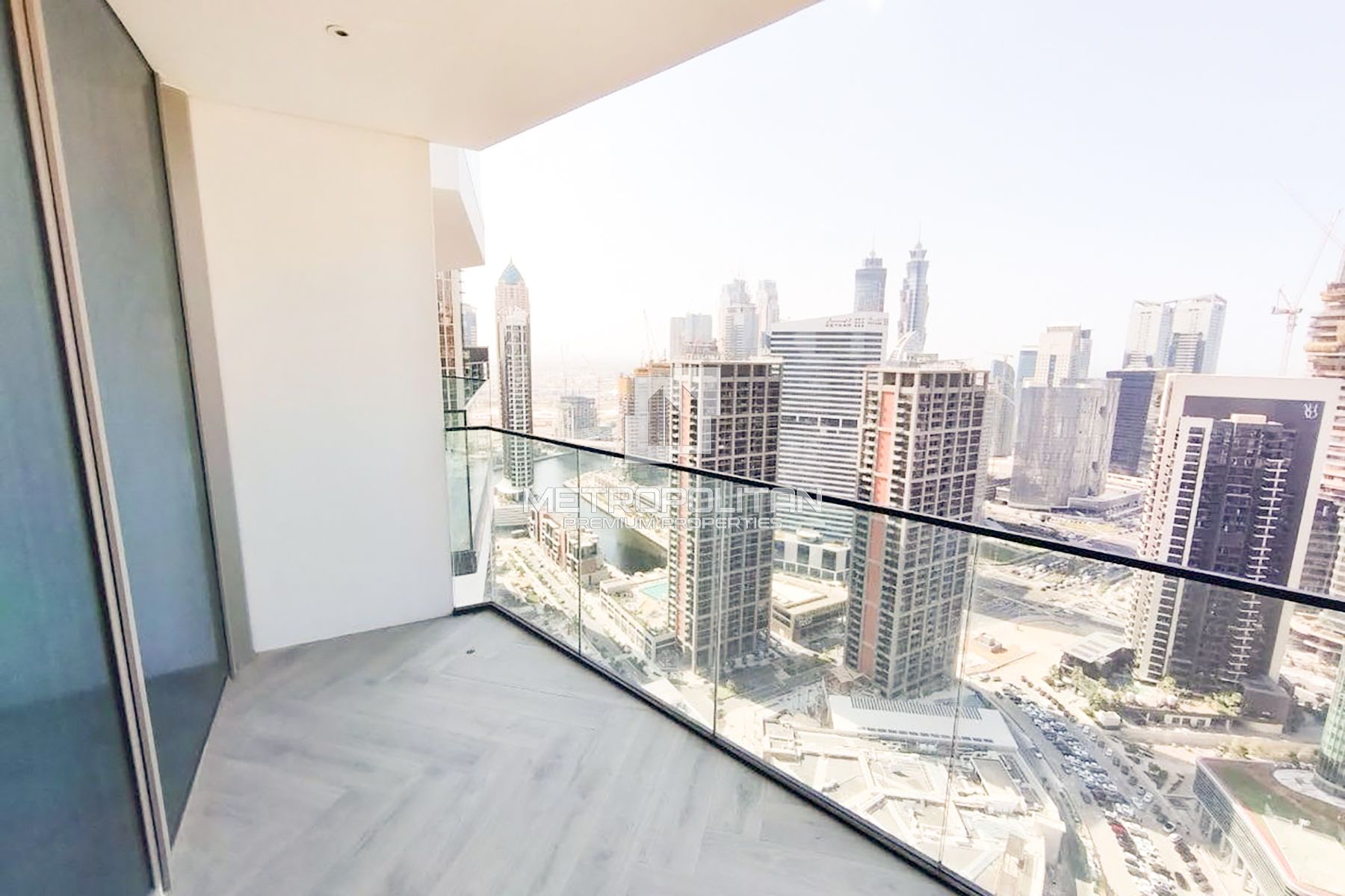 Image - Peninsula Three, Business Bay, Dubai | Project - شقة