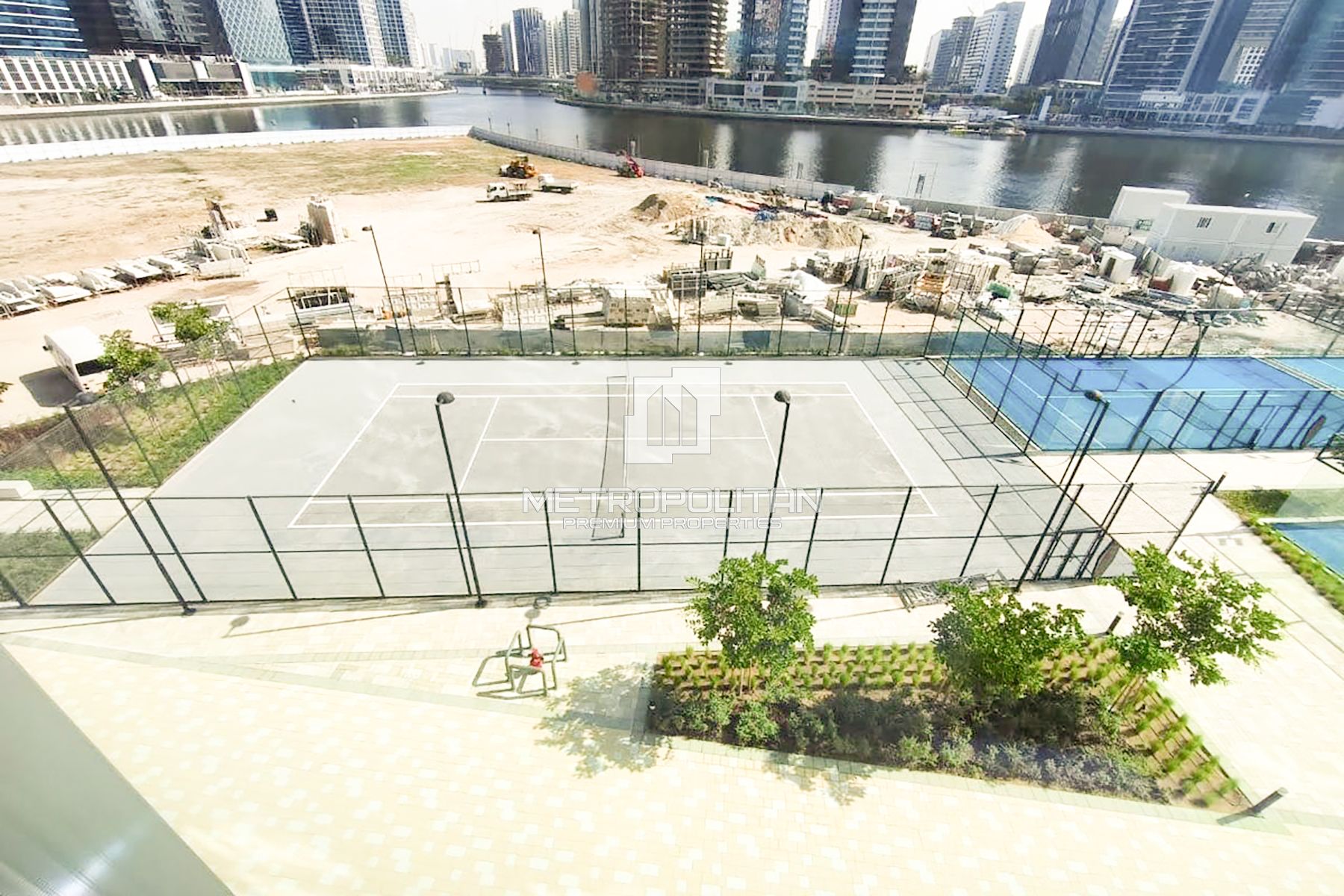 Image - Peninsula Three, Business Bay, Dubai | Project - شقة