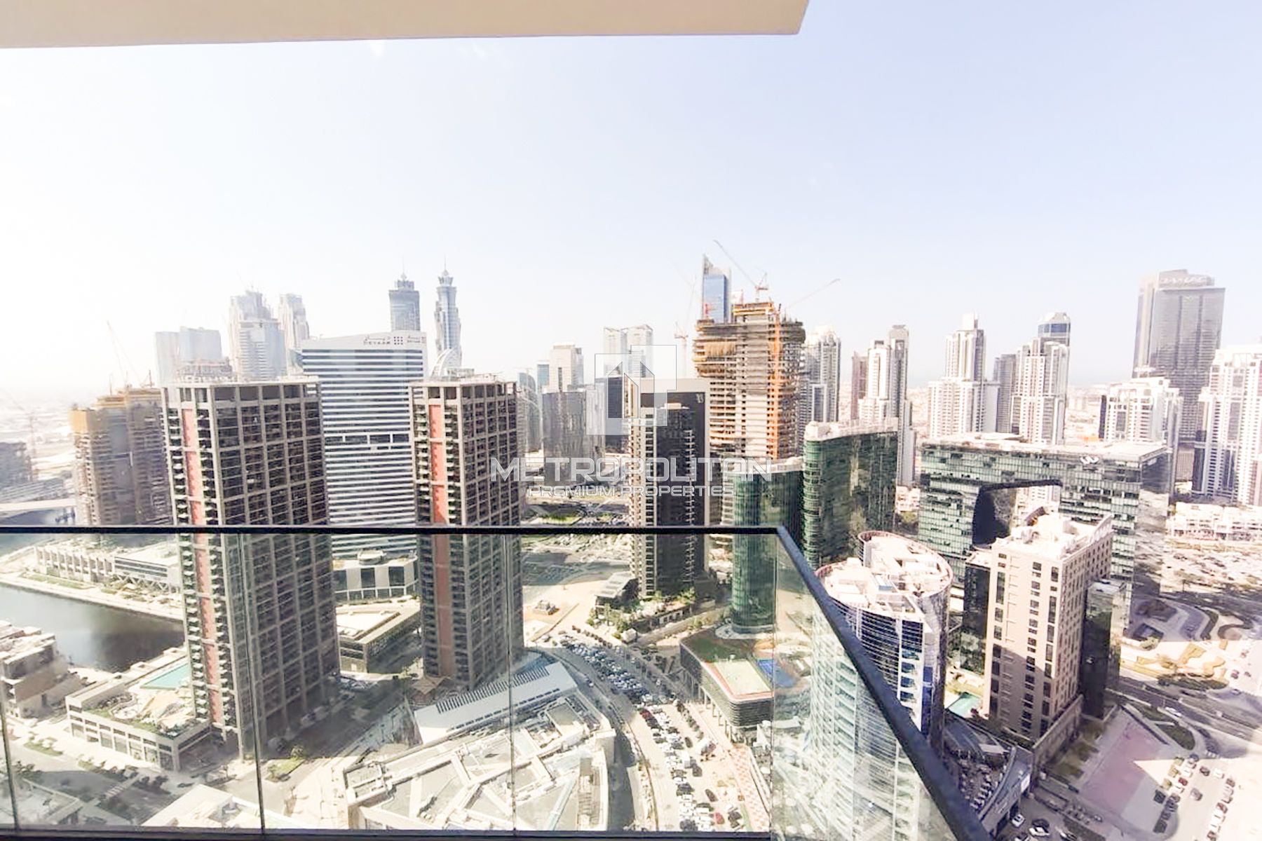 Image - Peninsula Three, Business Bay, Dubai | Project - شقة