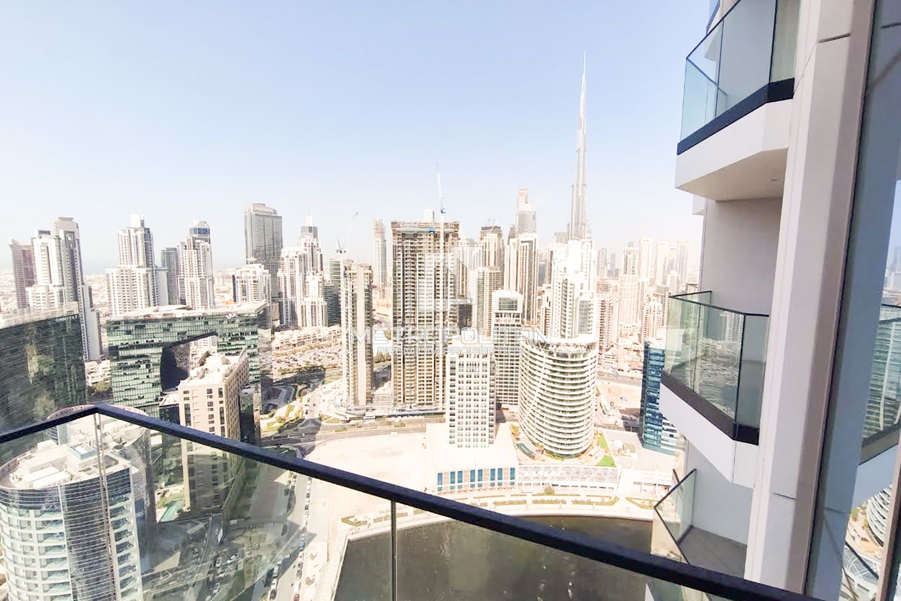 Image - Peninsula Three, Business Bay, Dubai | Project - شقة