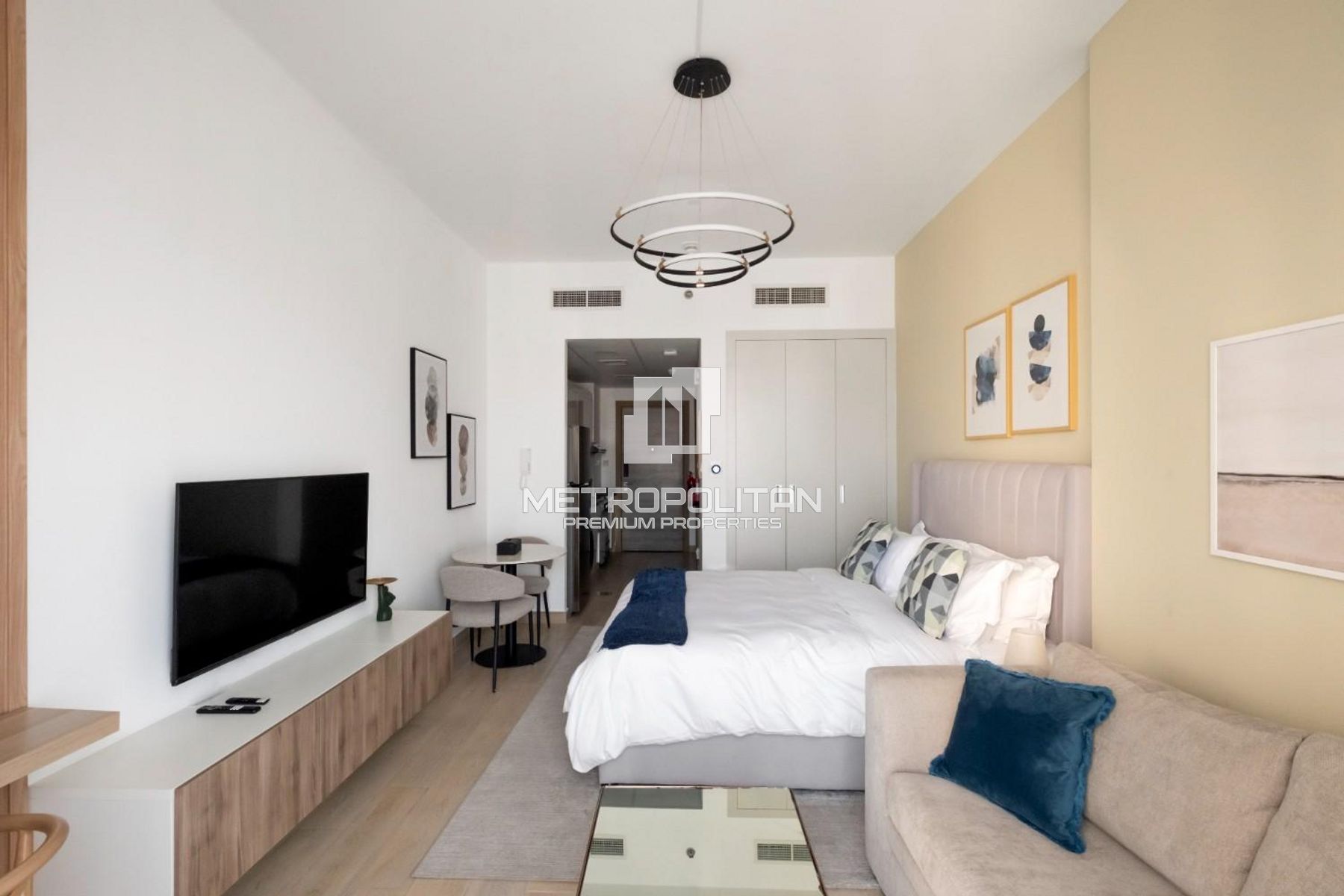 Furnished | Modern and  Stylish | Vacant 7th April
