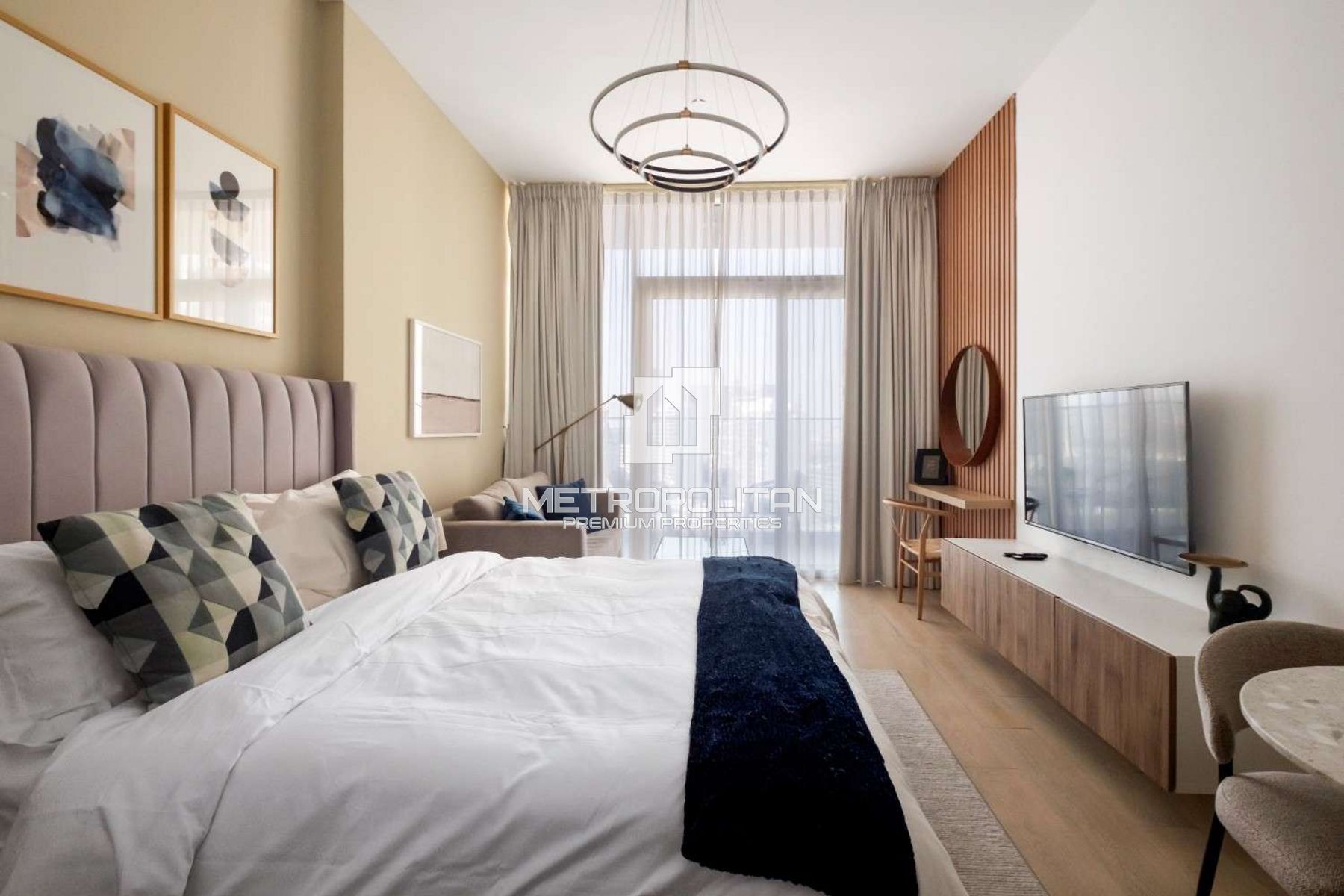 Image - Bloom Heights B, Jumeirah Village Circle, Dubai | Project - شقة