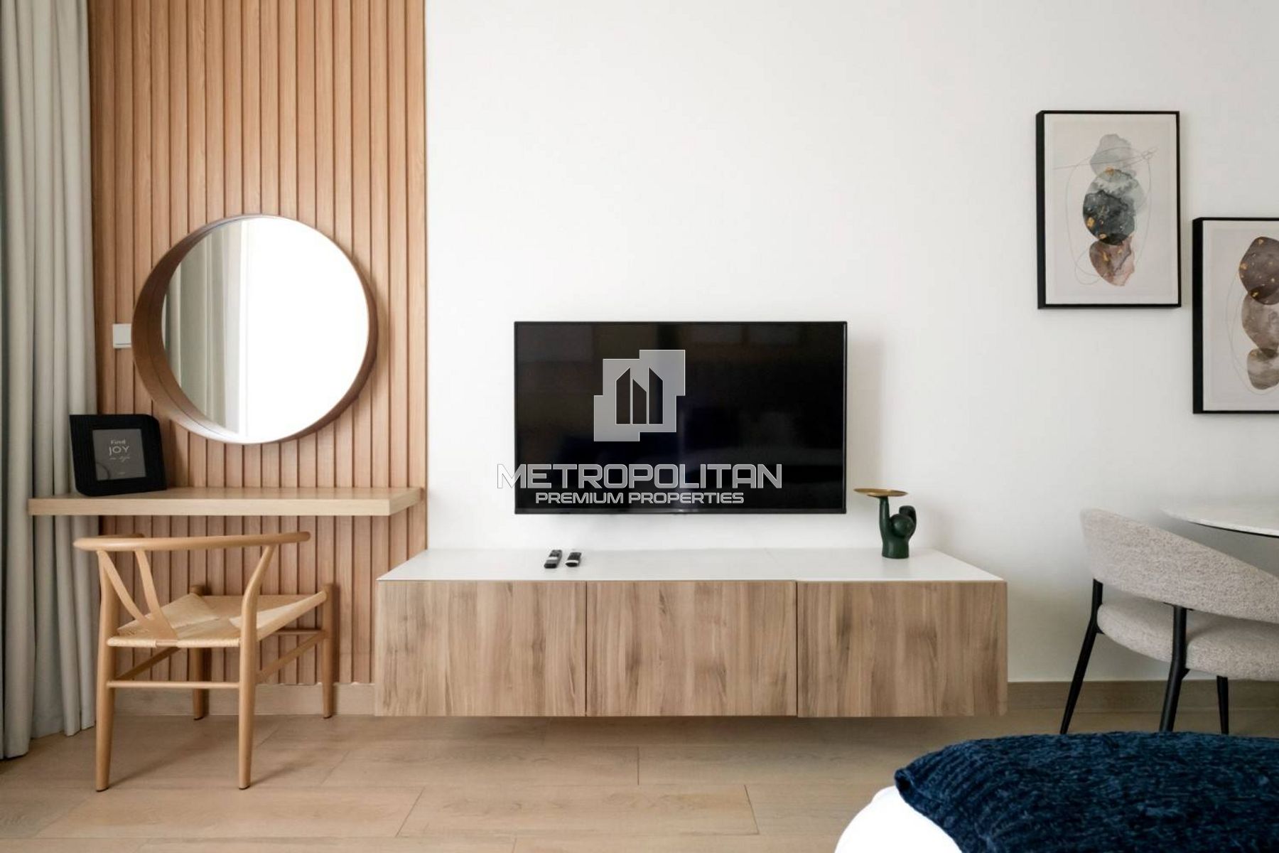 Image - Bloom Heights B, Jumeirah Village Circle, Dubai | Project - شقة