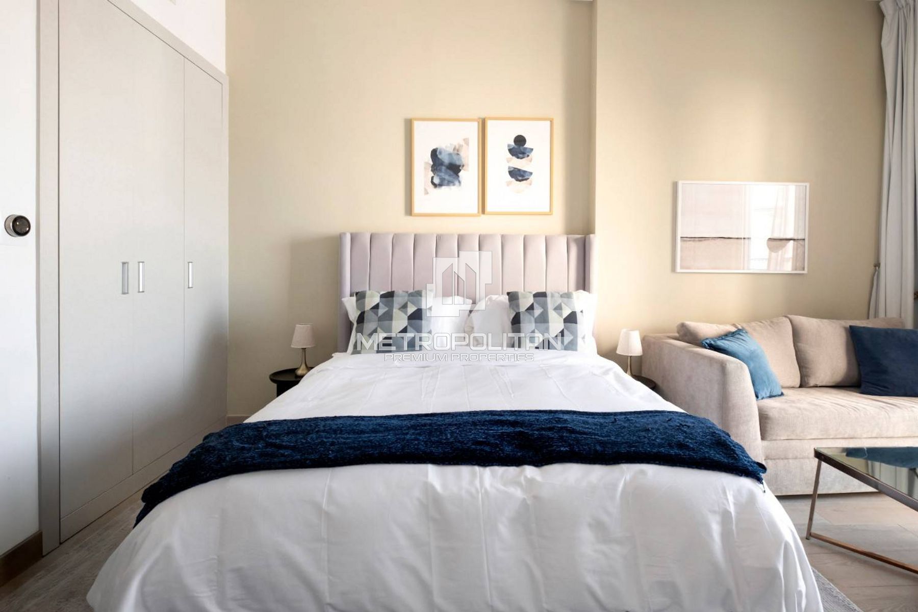 Image - Bloom Heights B, Jumeirah Village Circle, Dubai | Project - شقة