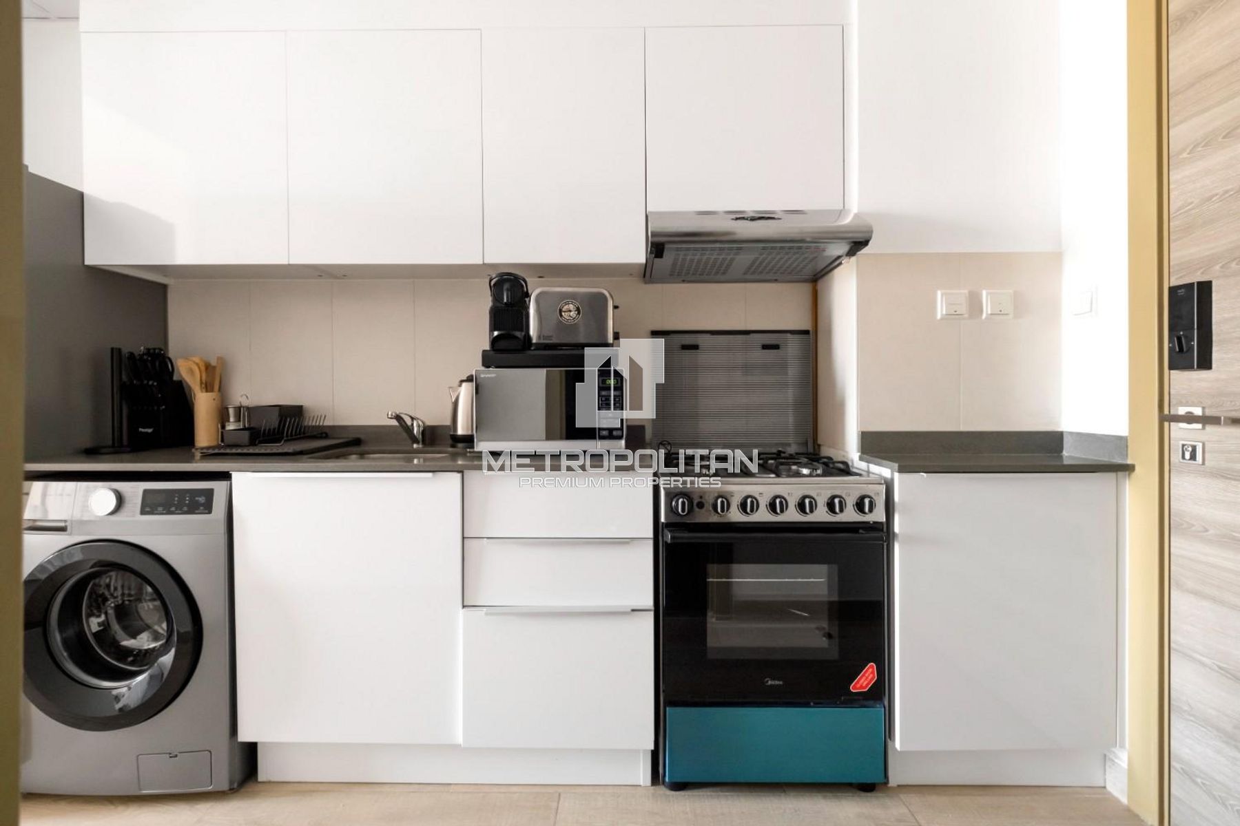 Image - Bloom Heights B, Jumeirah Village Circle, Dubai | Project - شقة