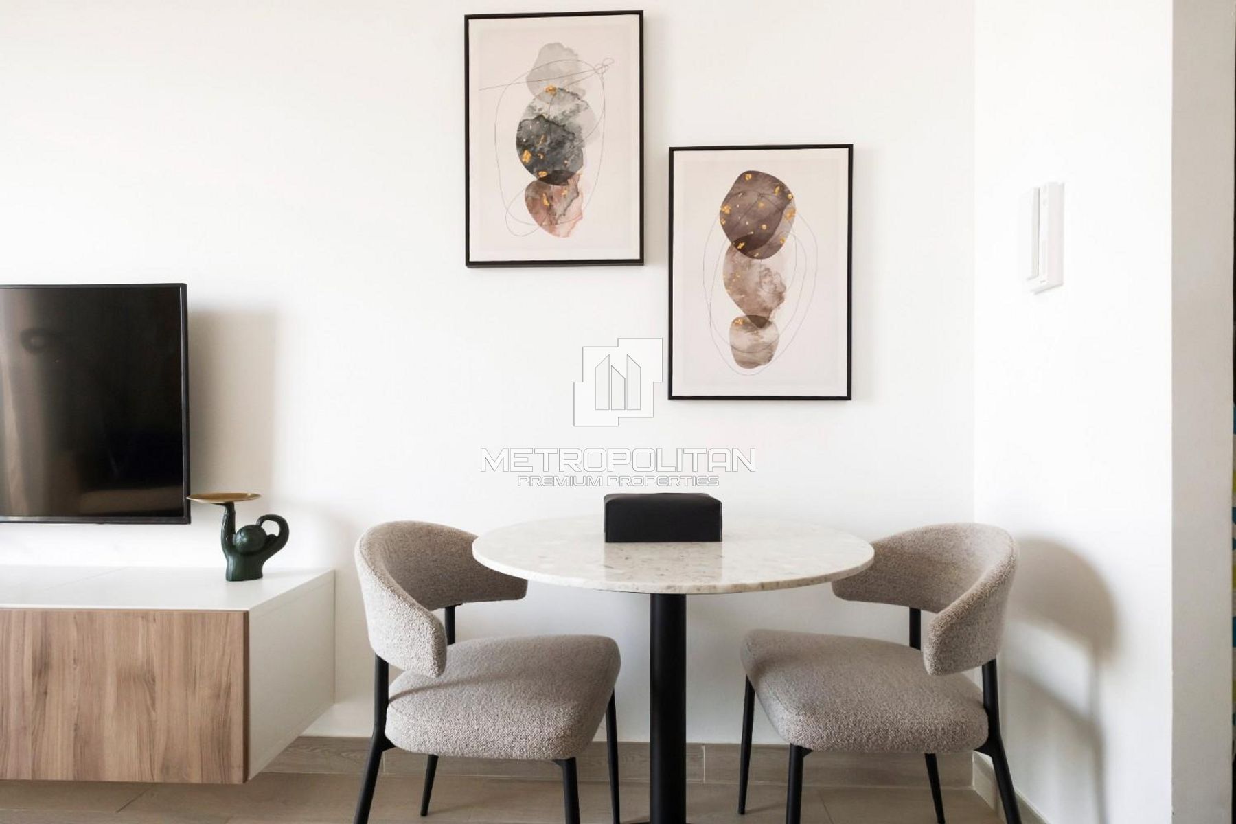 Image - Bloom Heights B, Jumeirah Village Circle, Dubai | Project - شقة