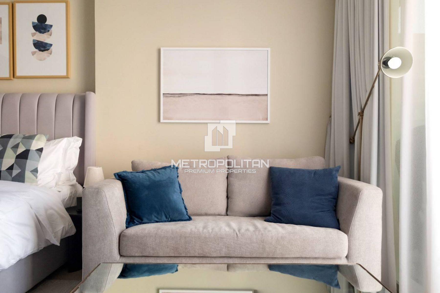 Image - Bloom Heights B, Jumeirah Village Circle, Dubai | Project - شقة