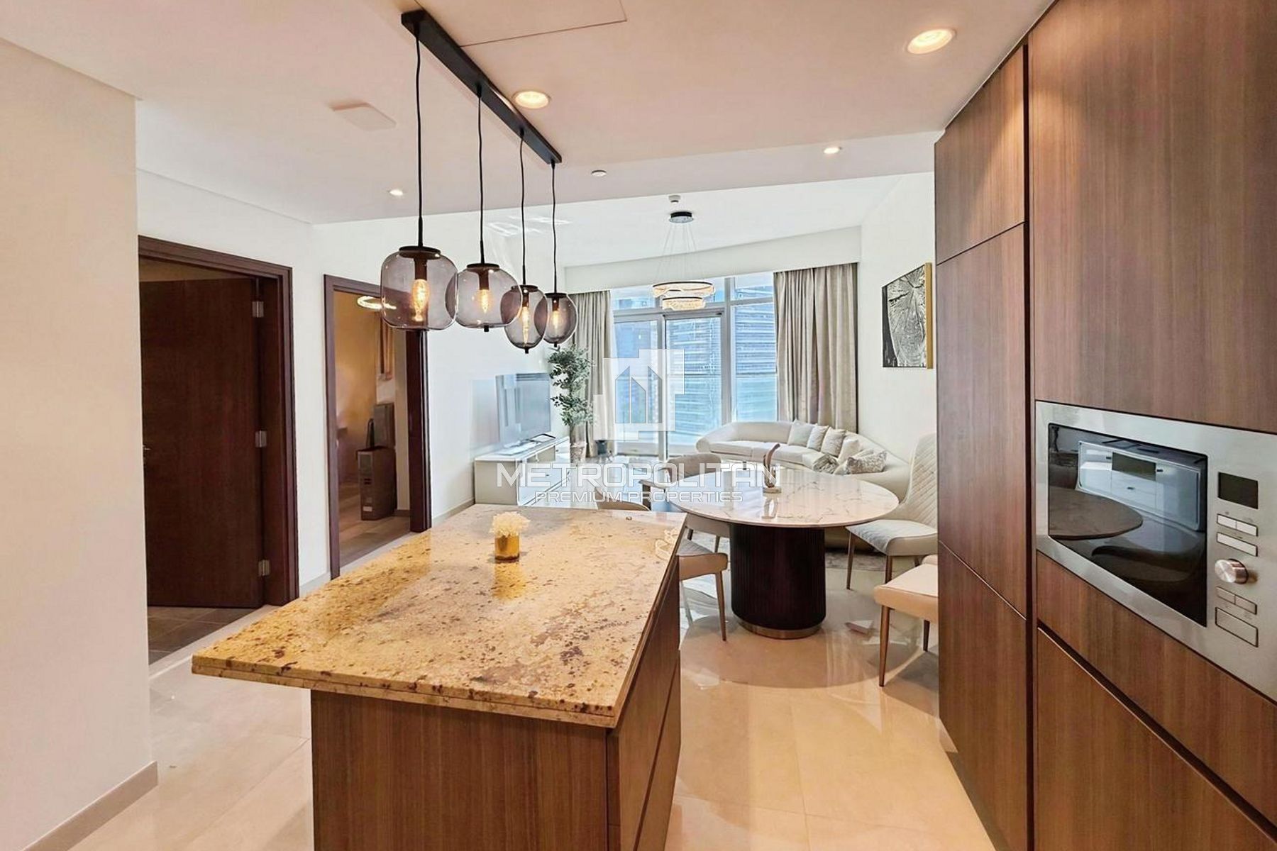 Furnished | Upgraded | Luxury Finish | Brand New photo-2