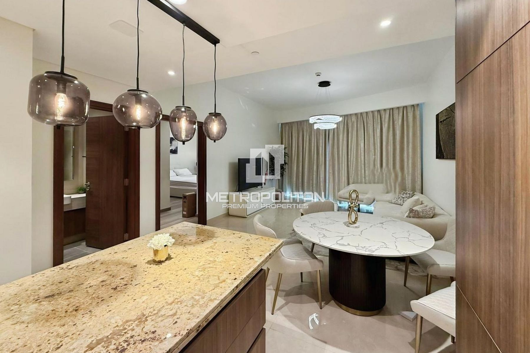 Furnished | Upgraded | Luxury Finish | Brand New photo-3