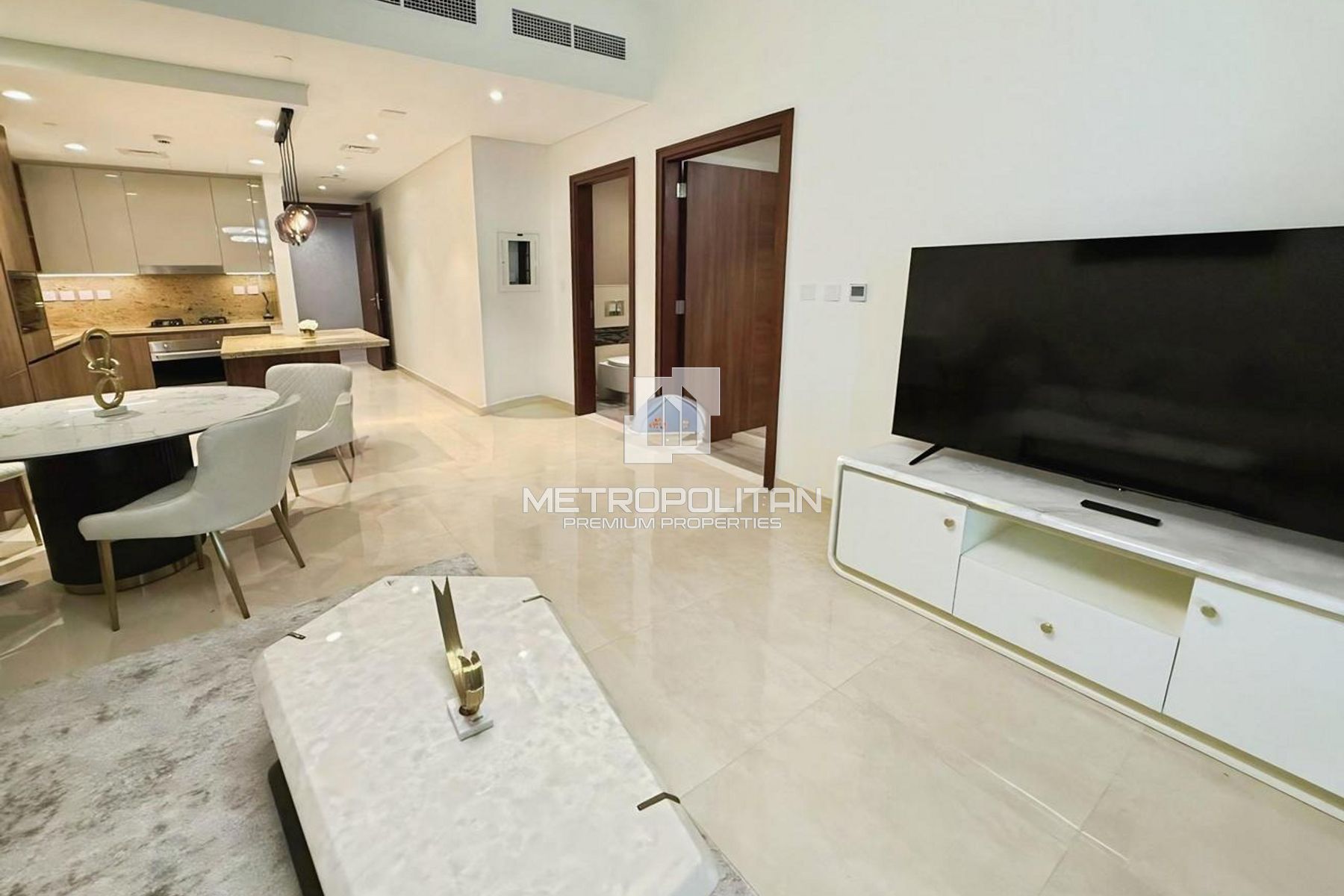 Furnished | Upgraded | Luxury Finish | Brand New photo-8